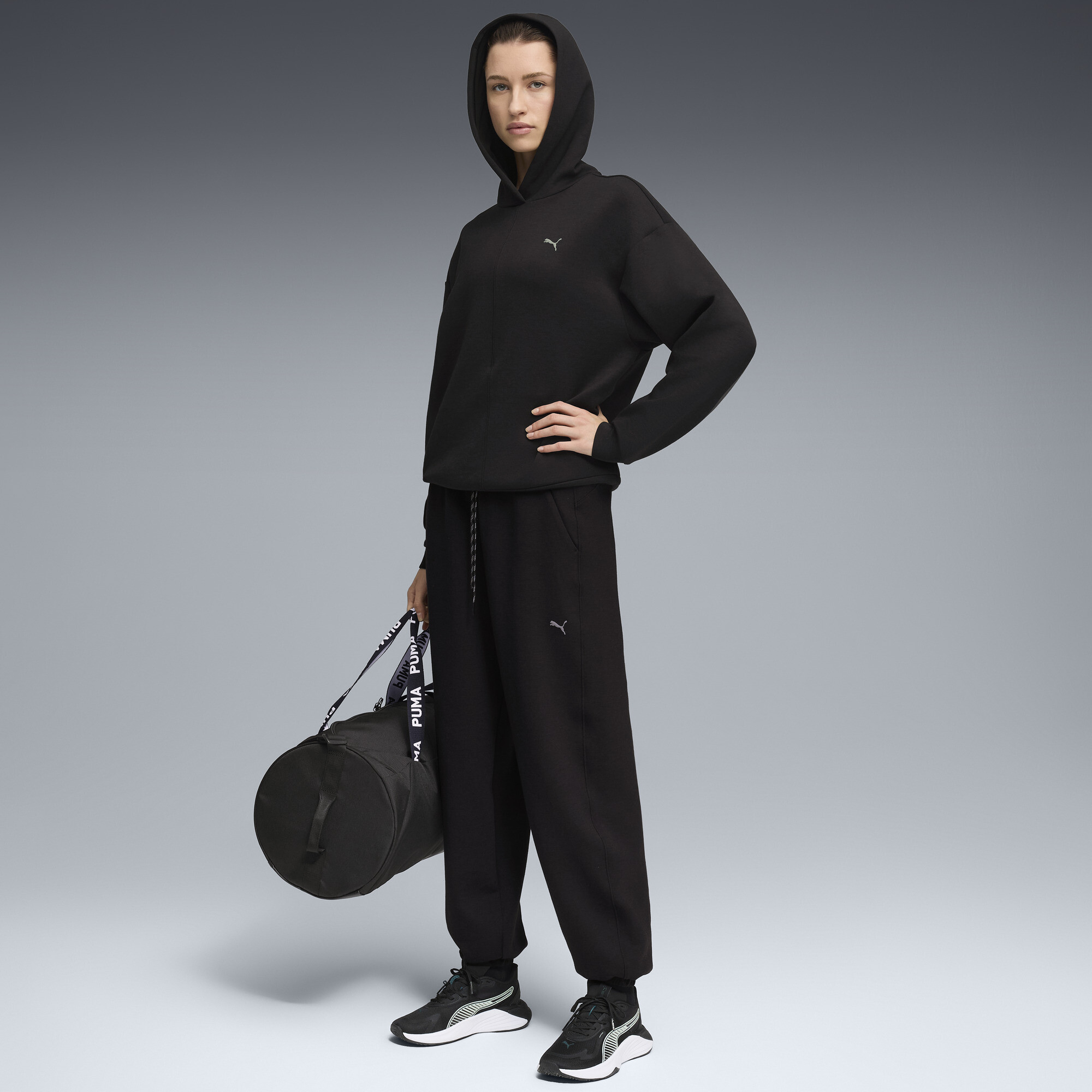Puma ქალის ჯემპრი