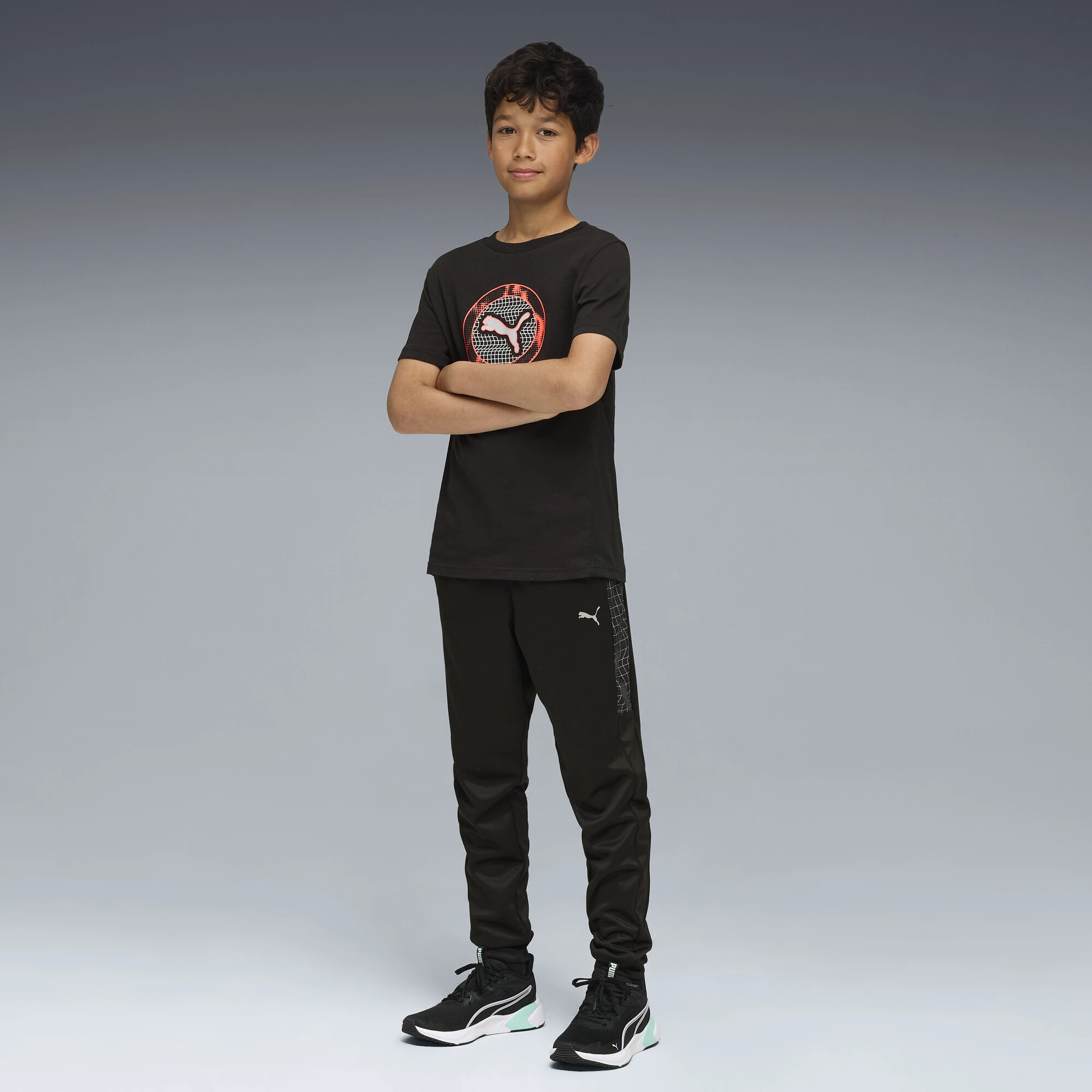 Puma ბავშვის მაისური