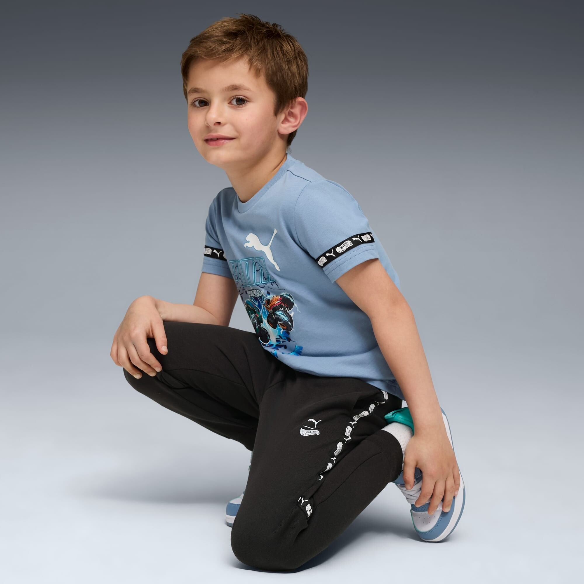 Puma ბავშვის მაისური