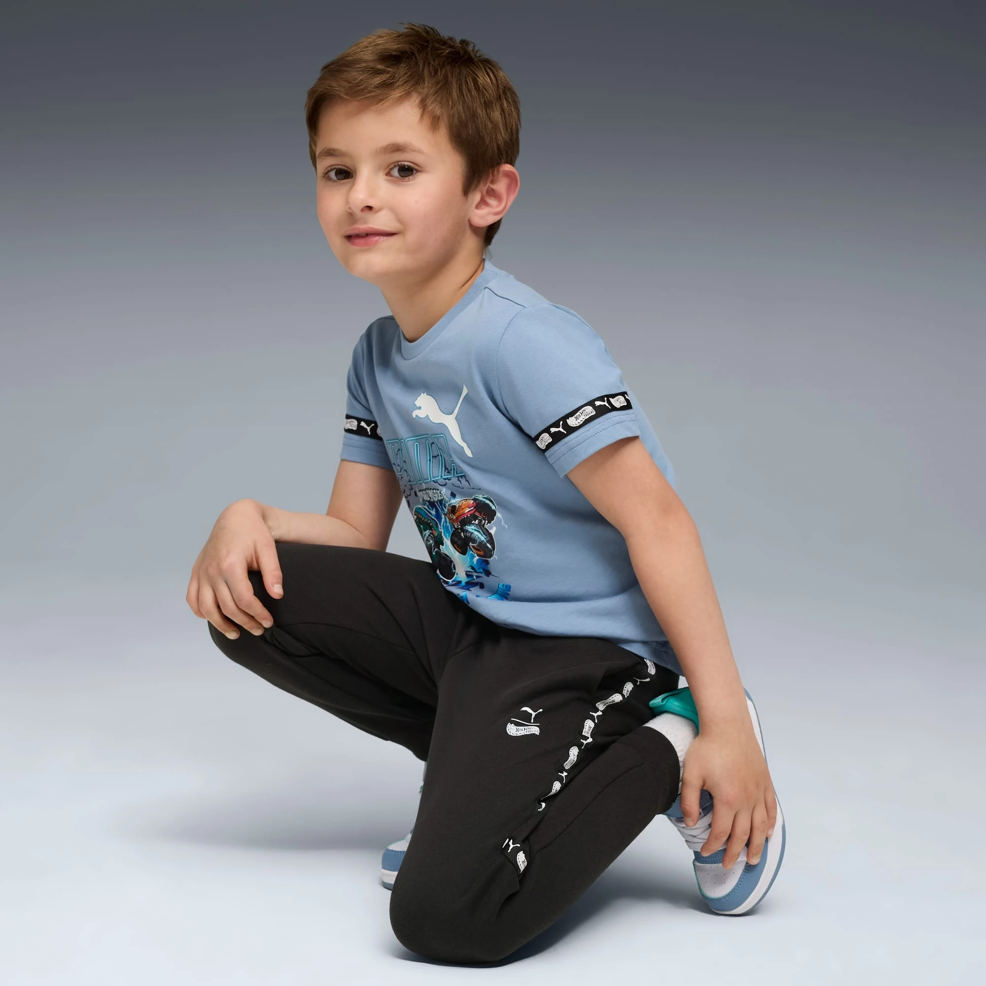 Puma ბავშვის მაისური
