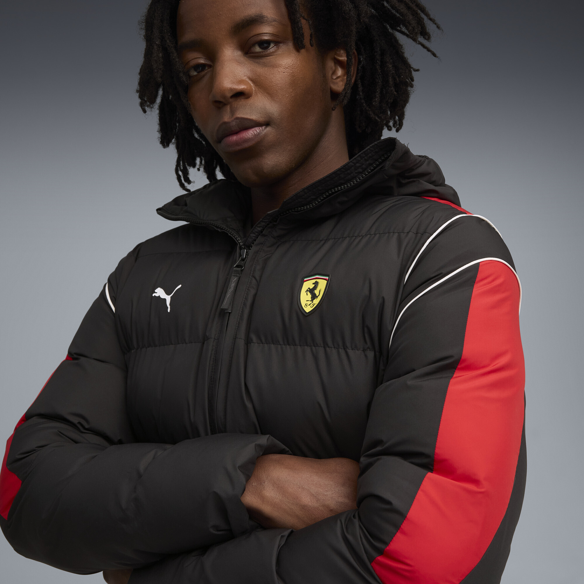 Puma ქურთუკი