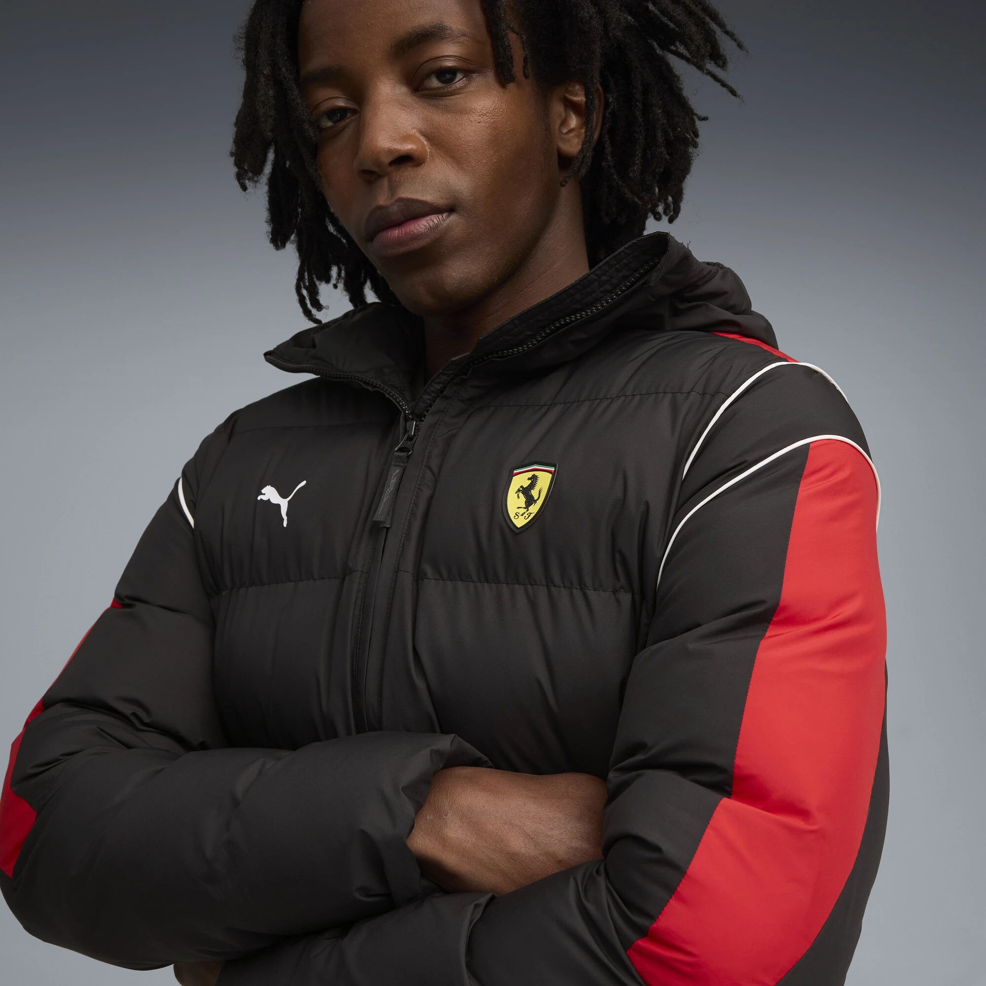 Puma ქურთუკი