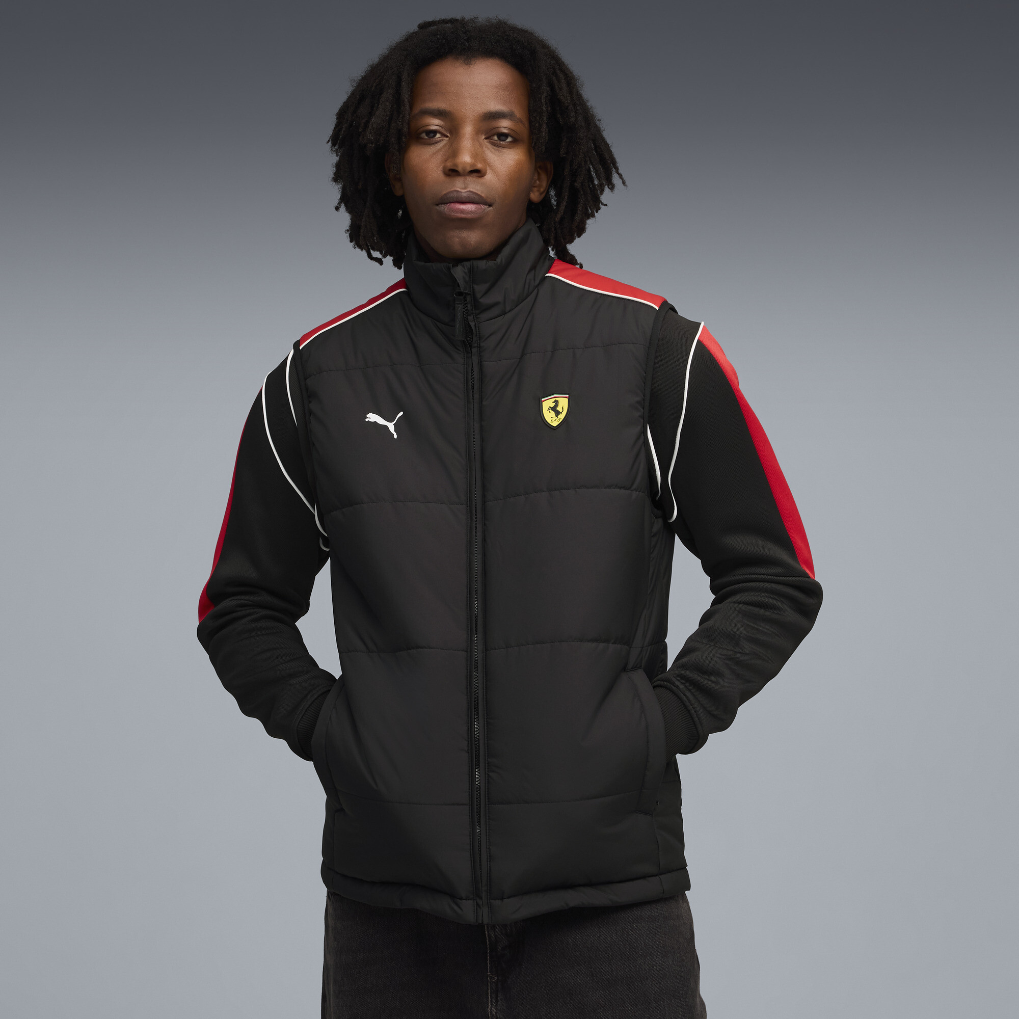 Puma ქურთუკი
