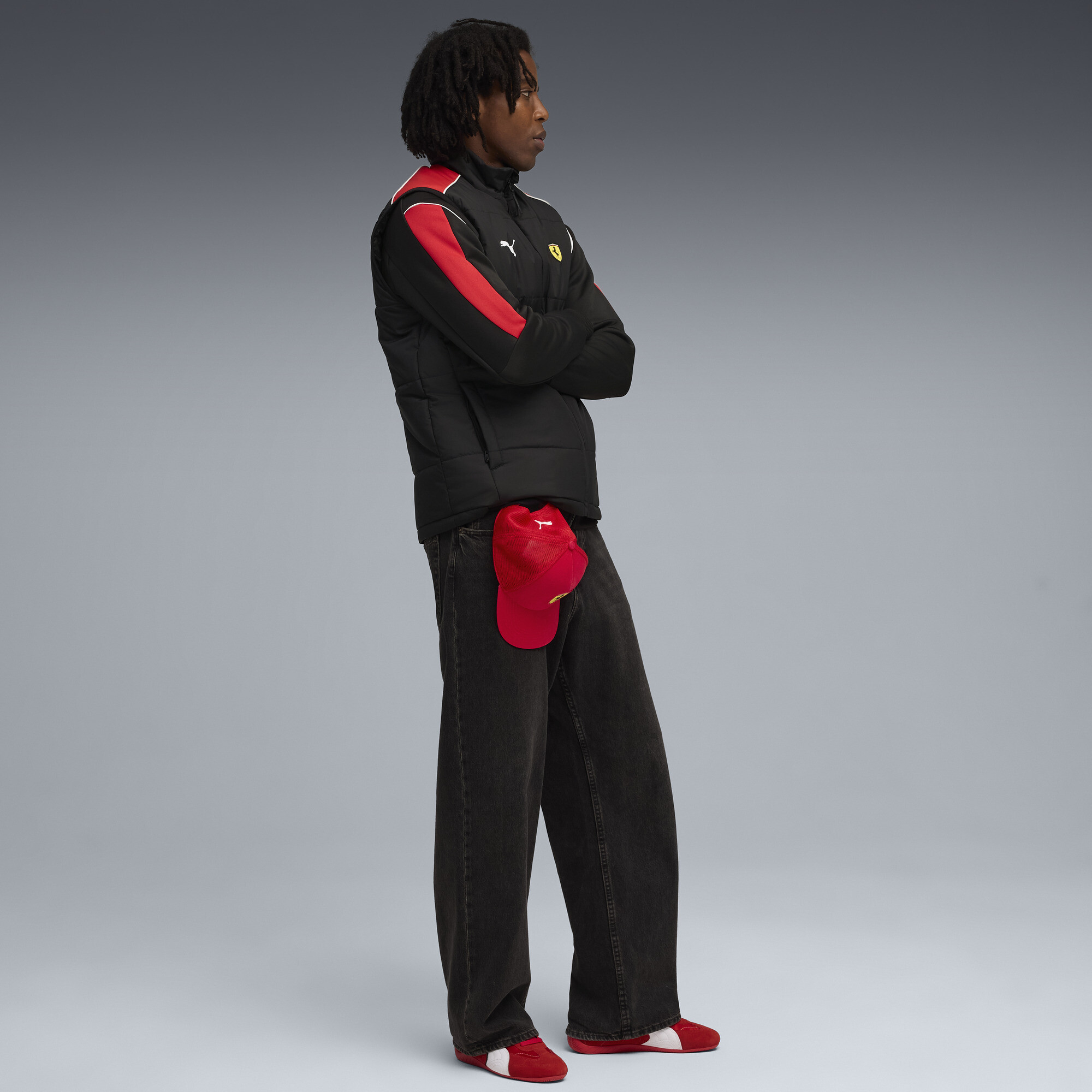 Puma ქურთუკი
