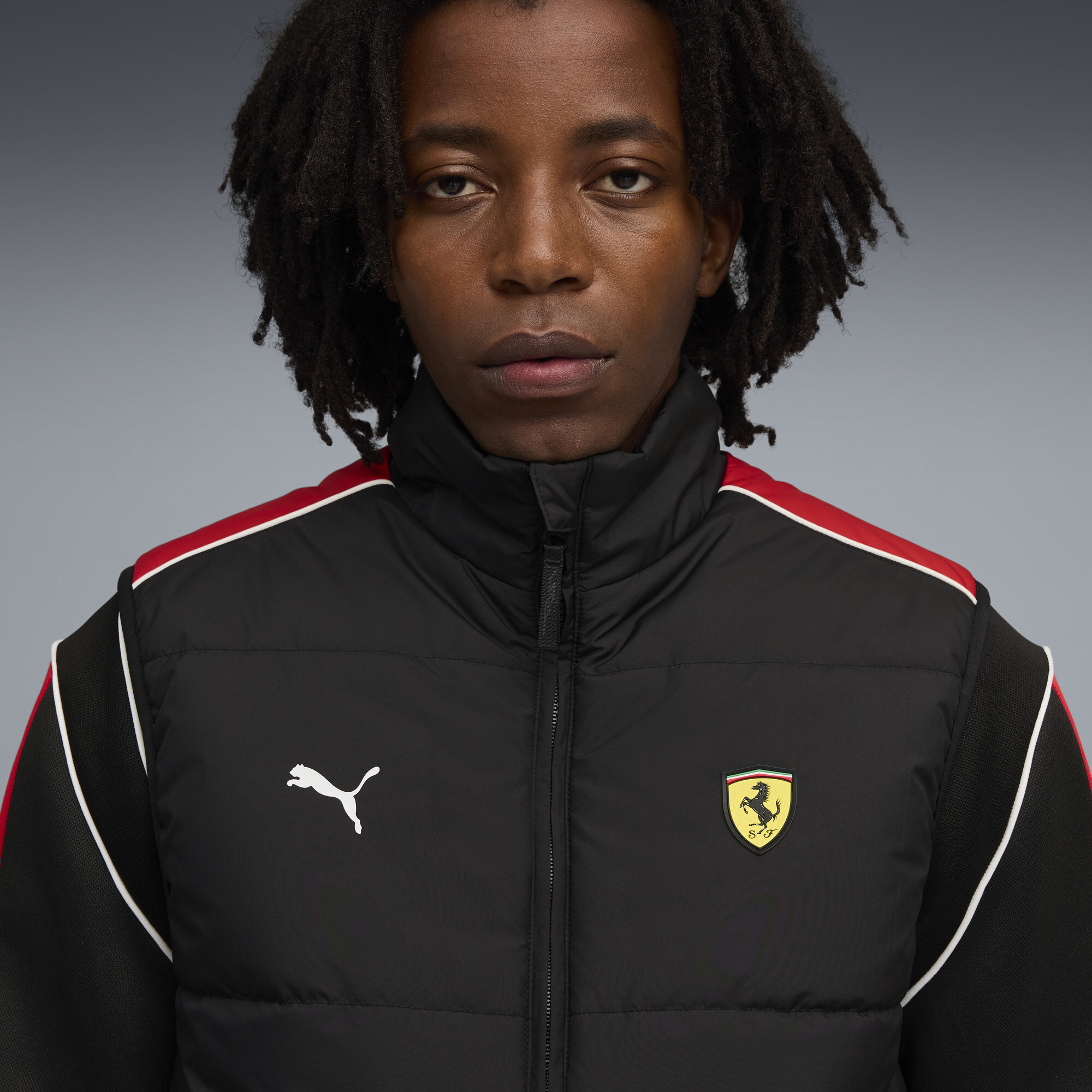 Puma ქურთუკი