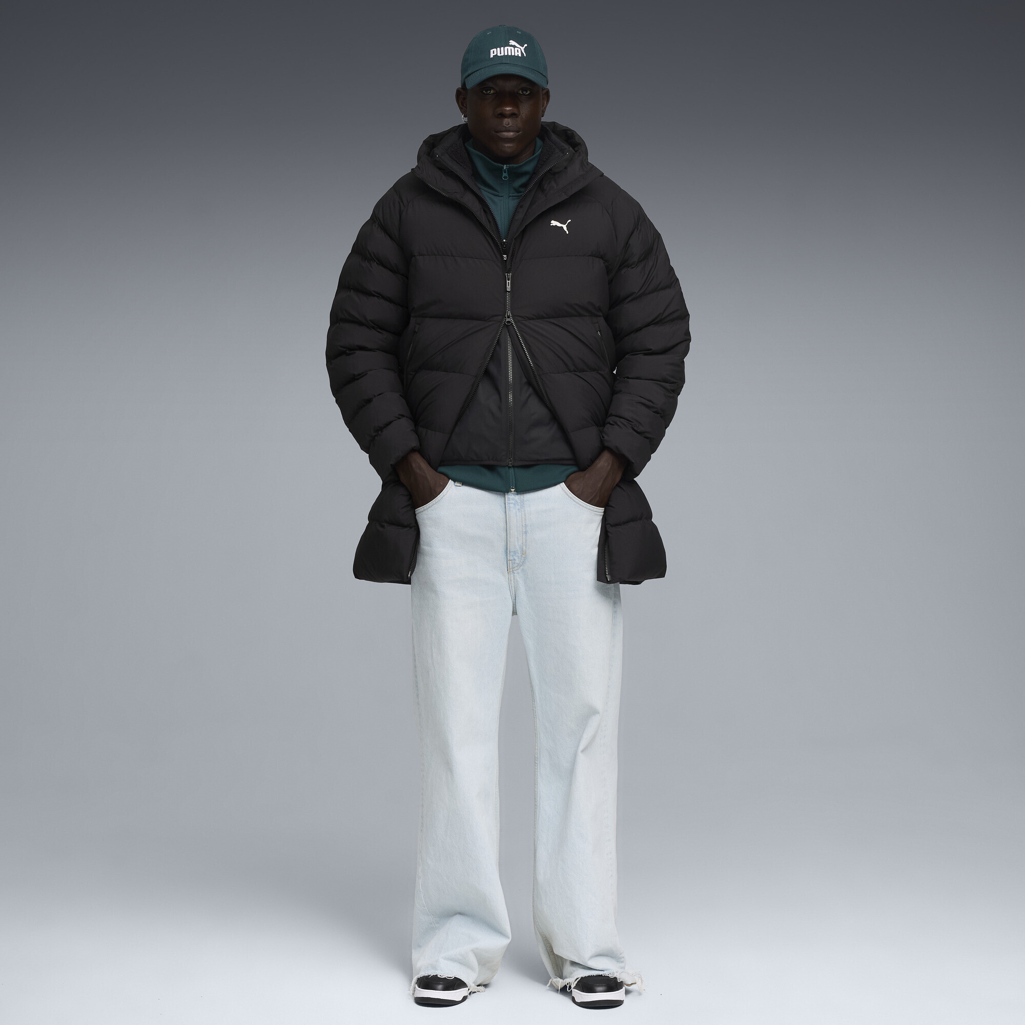 Puma ქურთუკი