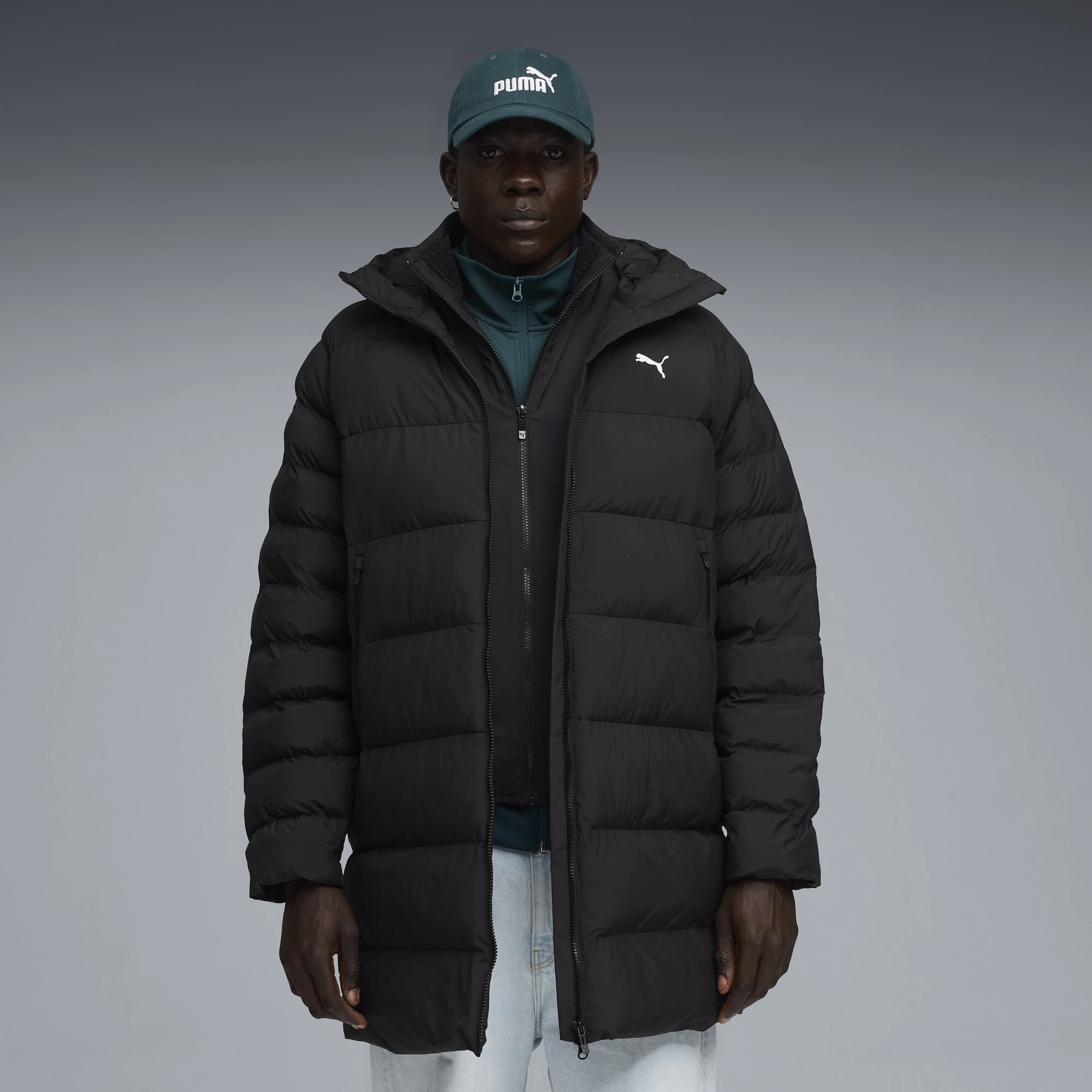 Puma ქურთუკი