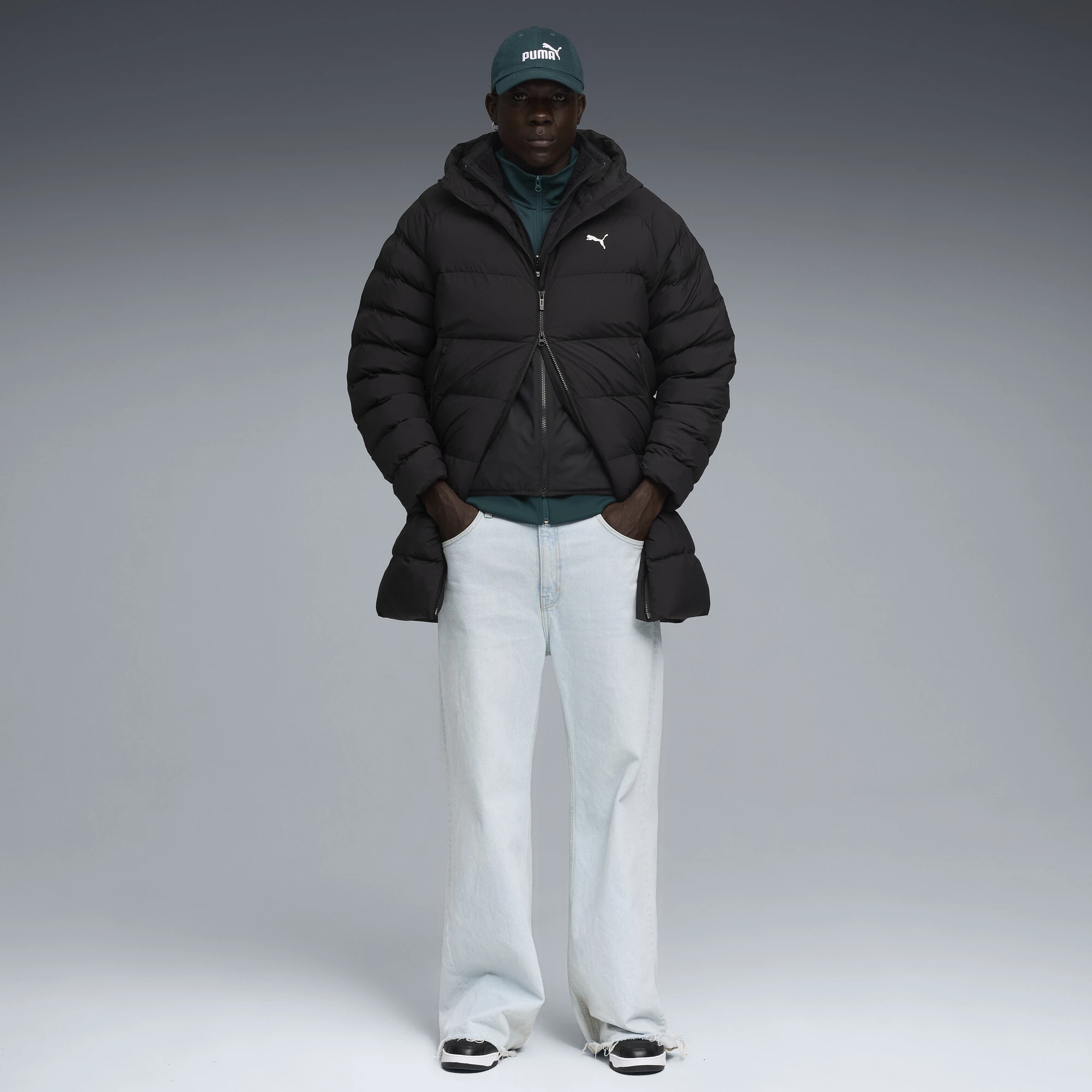Puma ქურთუკი