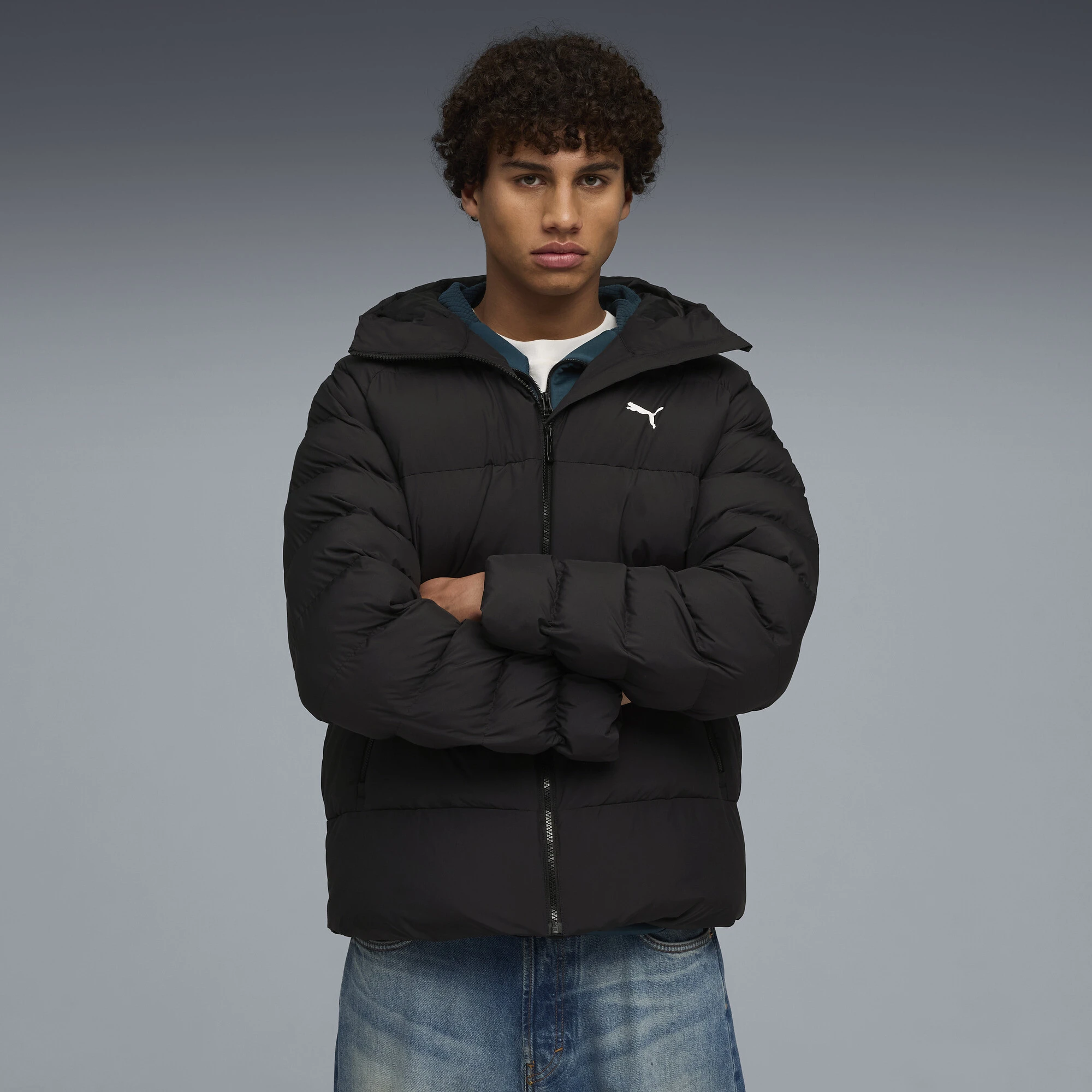 Puma ქურთუკი