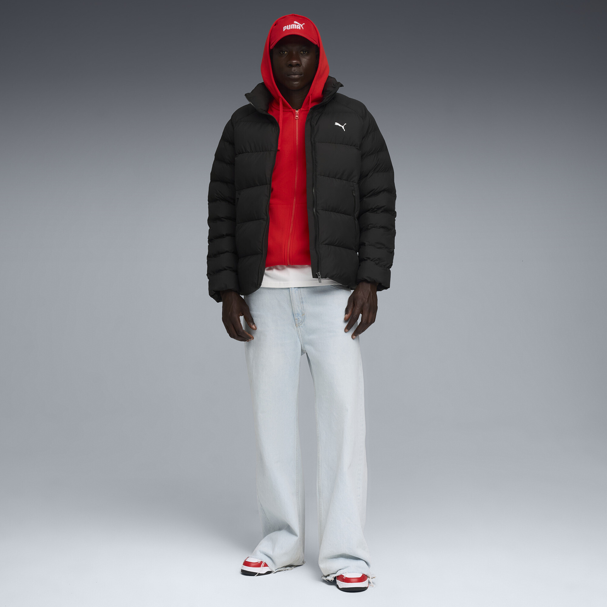 Puma ქურთუკი