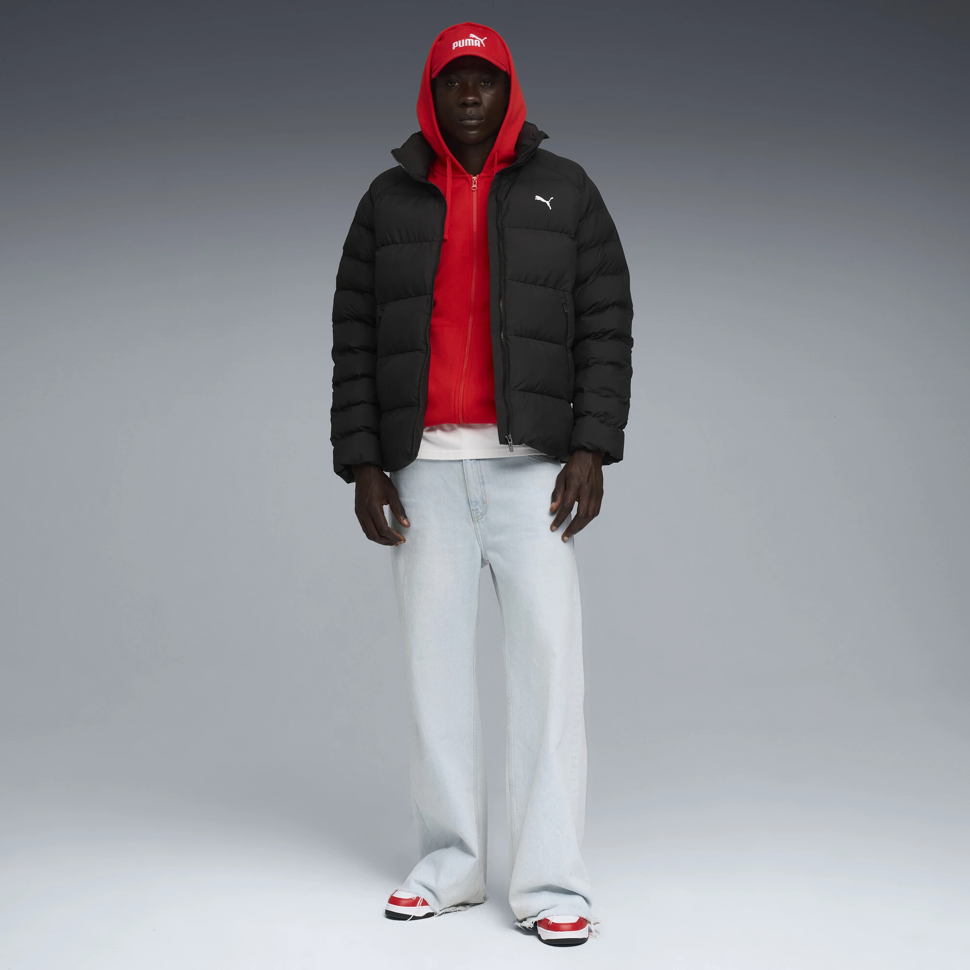 Puma ქურთუკი