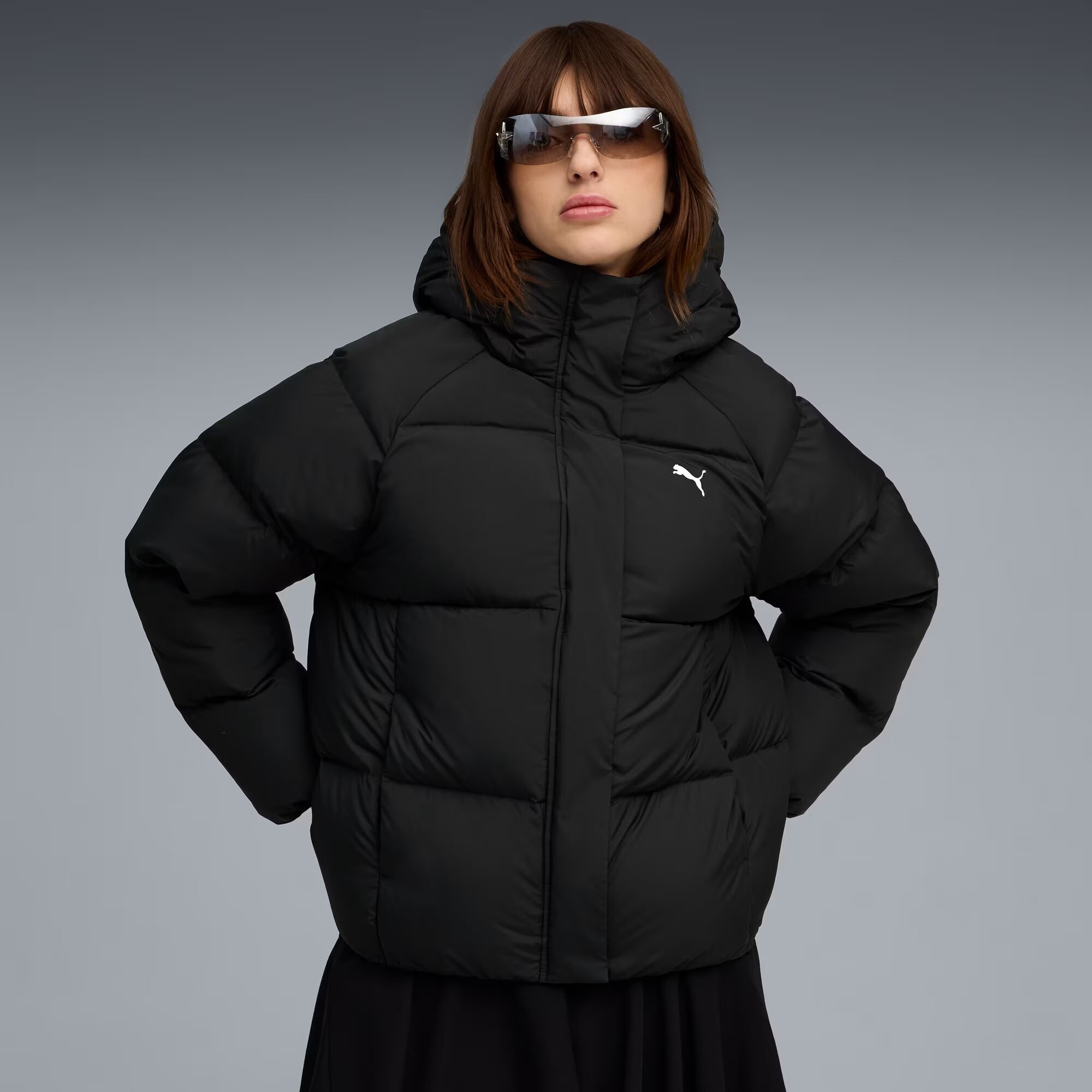 Puma ქალის  ქურთუკი