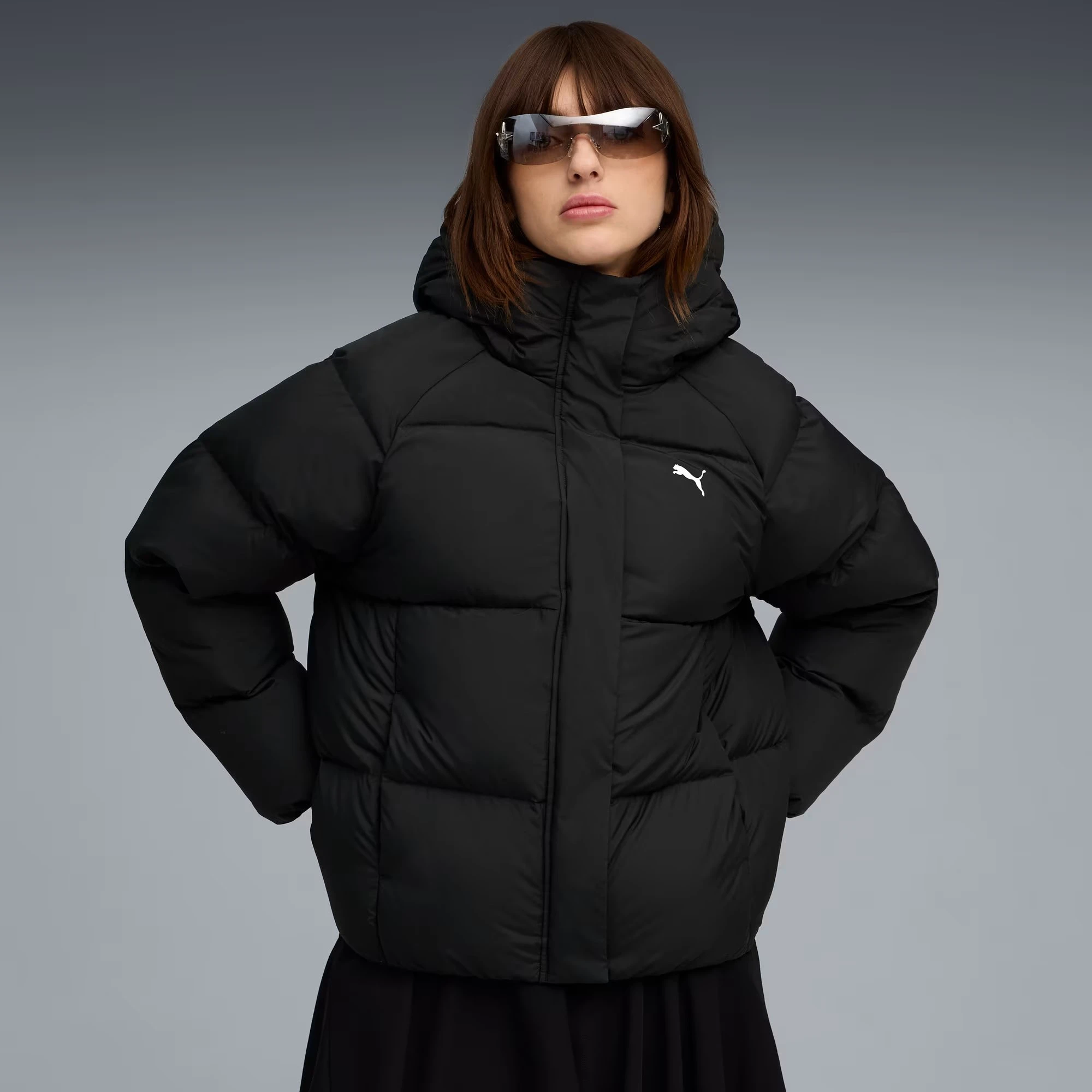 Puma ქალის  ქურთუკი