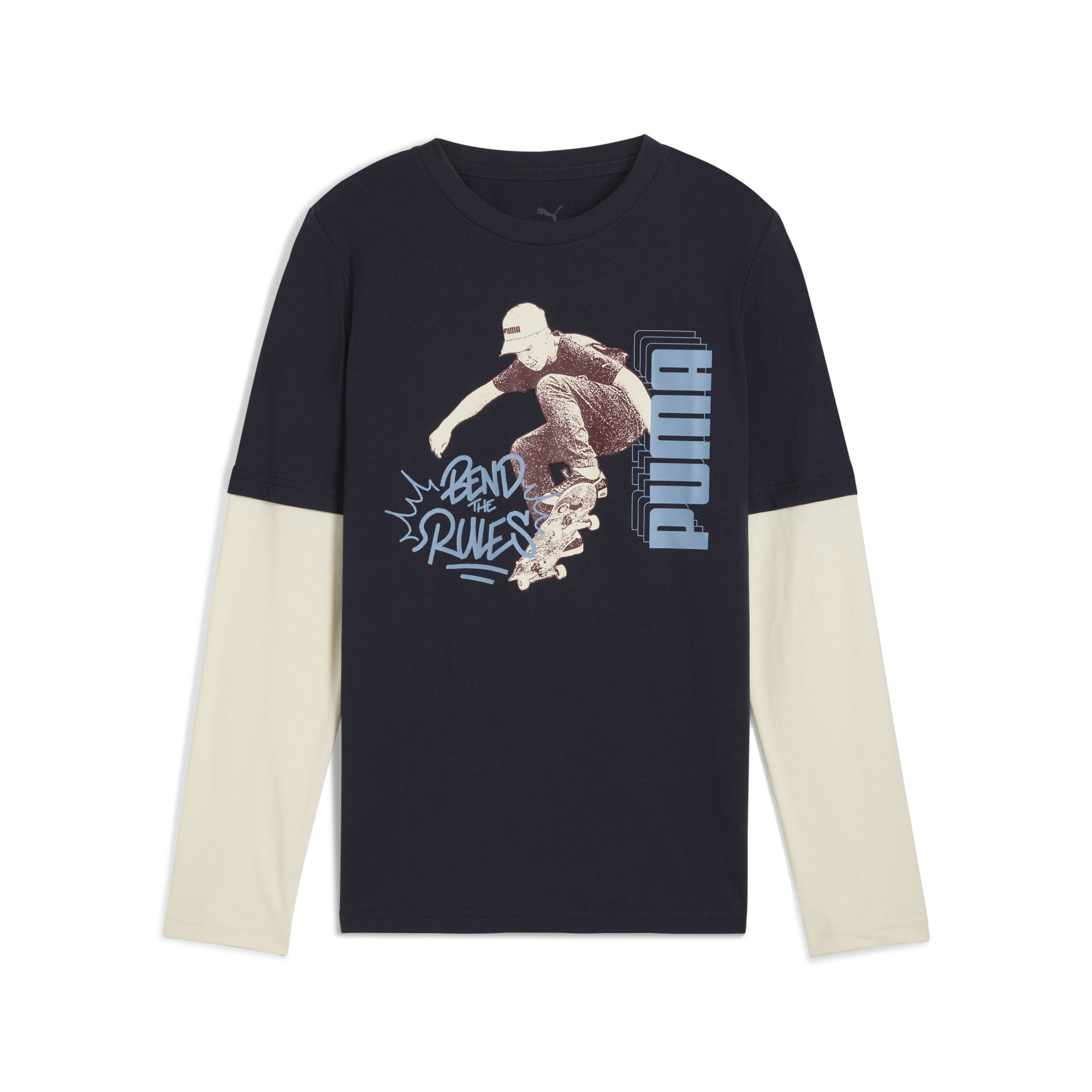 Puma ბავშვის მაისური