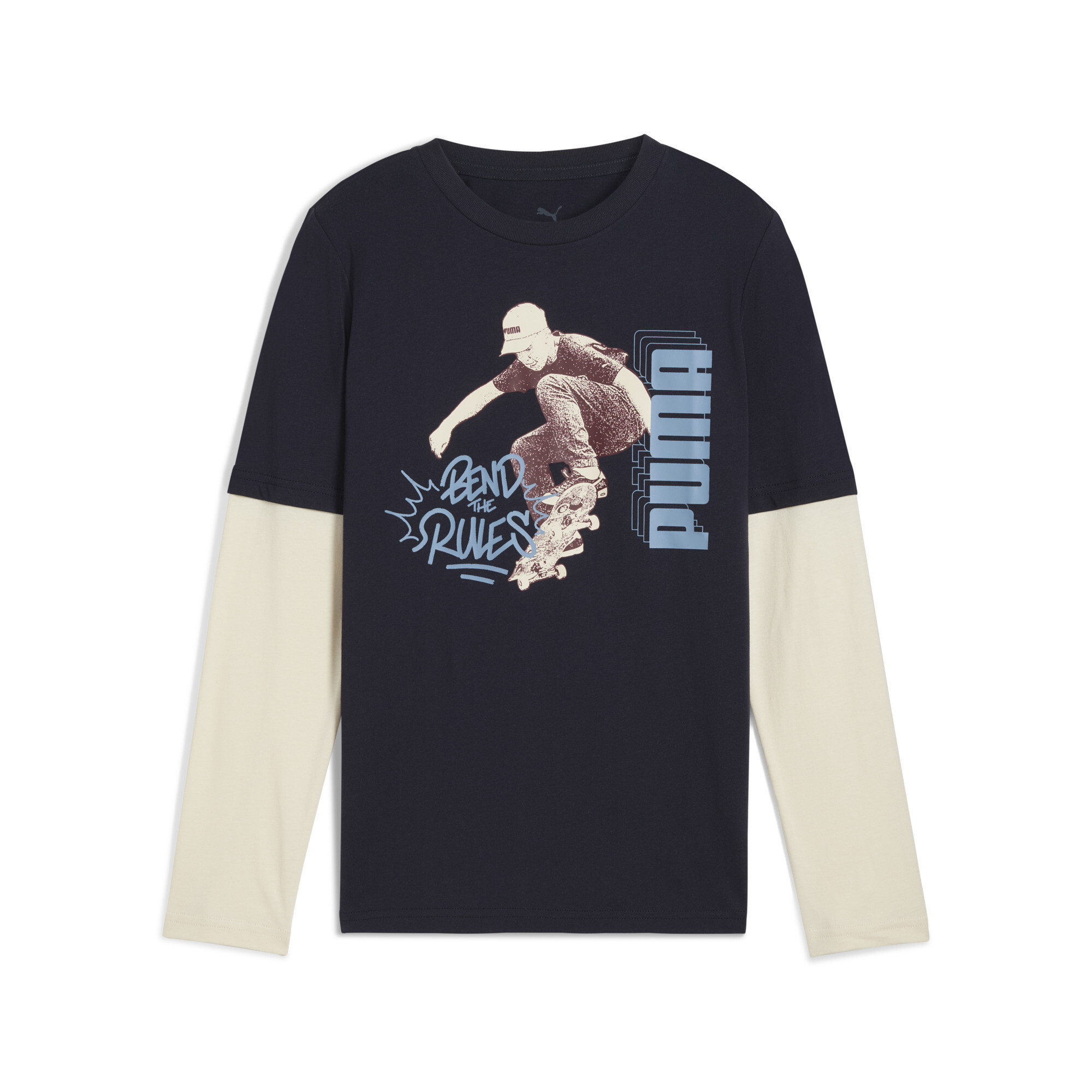 Puma ბავშვის მაისური