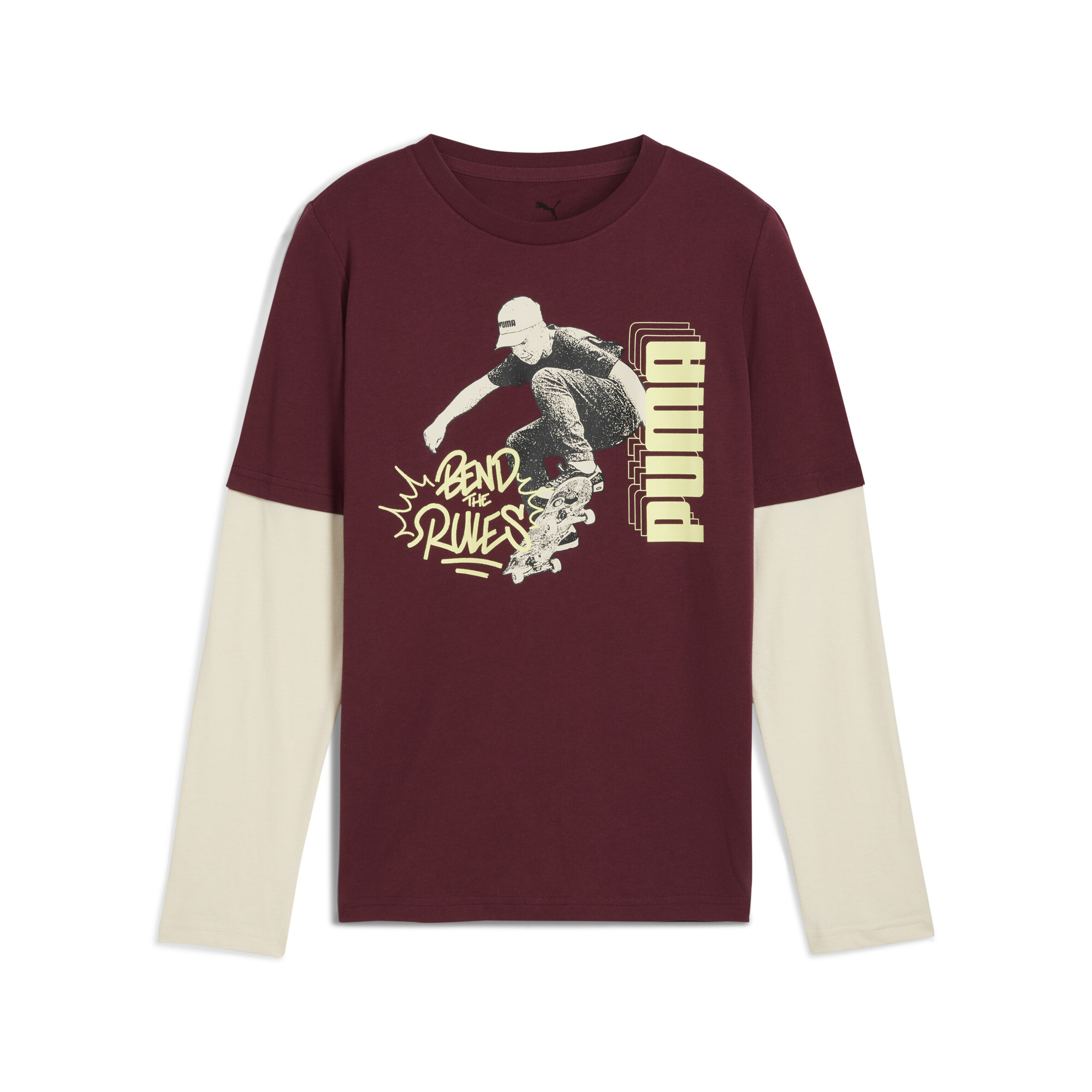 Puma ბავშვის მაისური