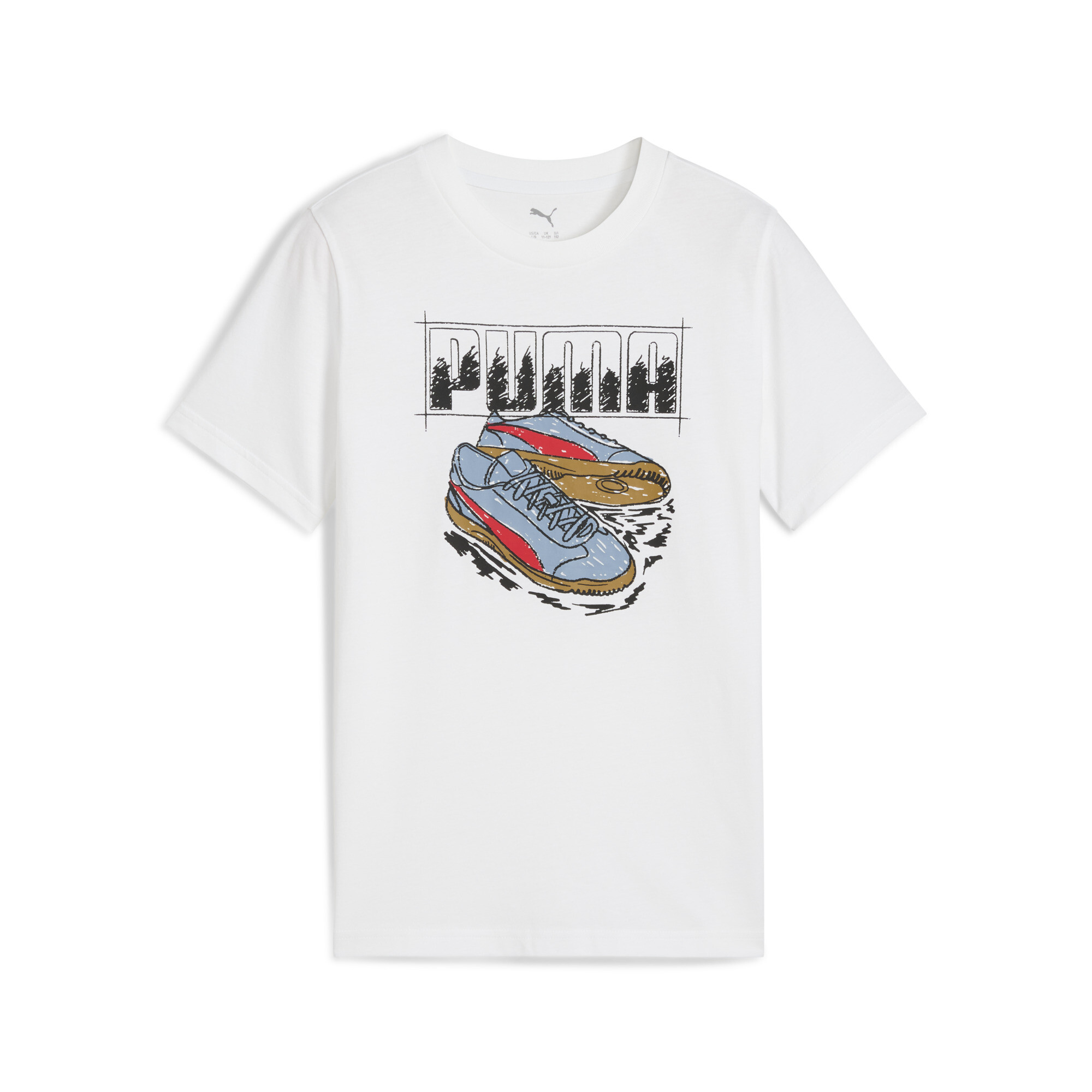 Puma ბავშვის მაისური