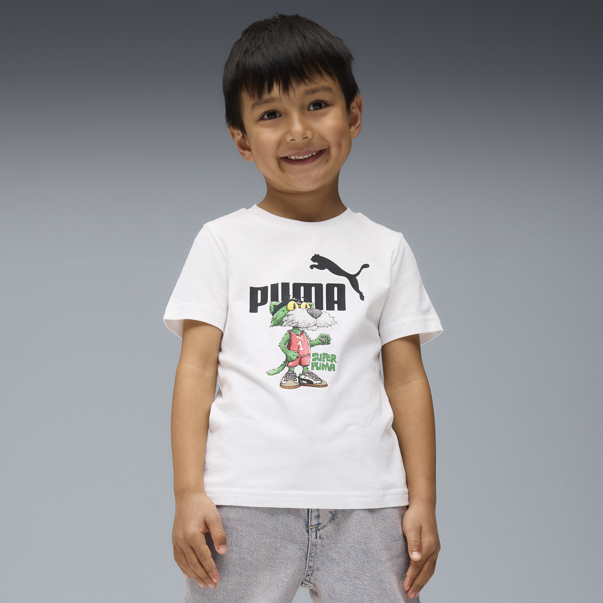 Puma ბავშვის მაისური