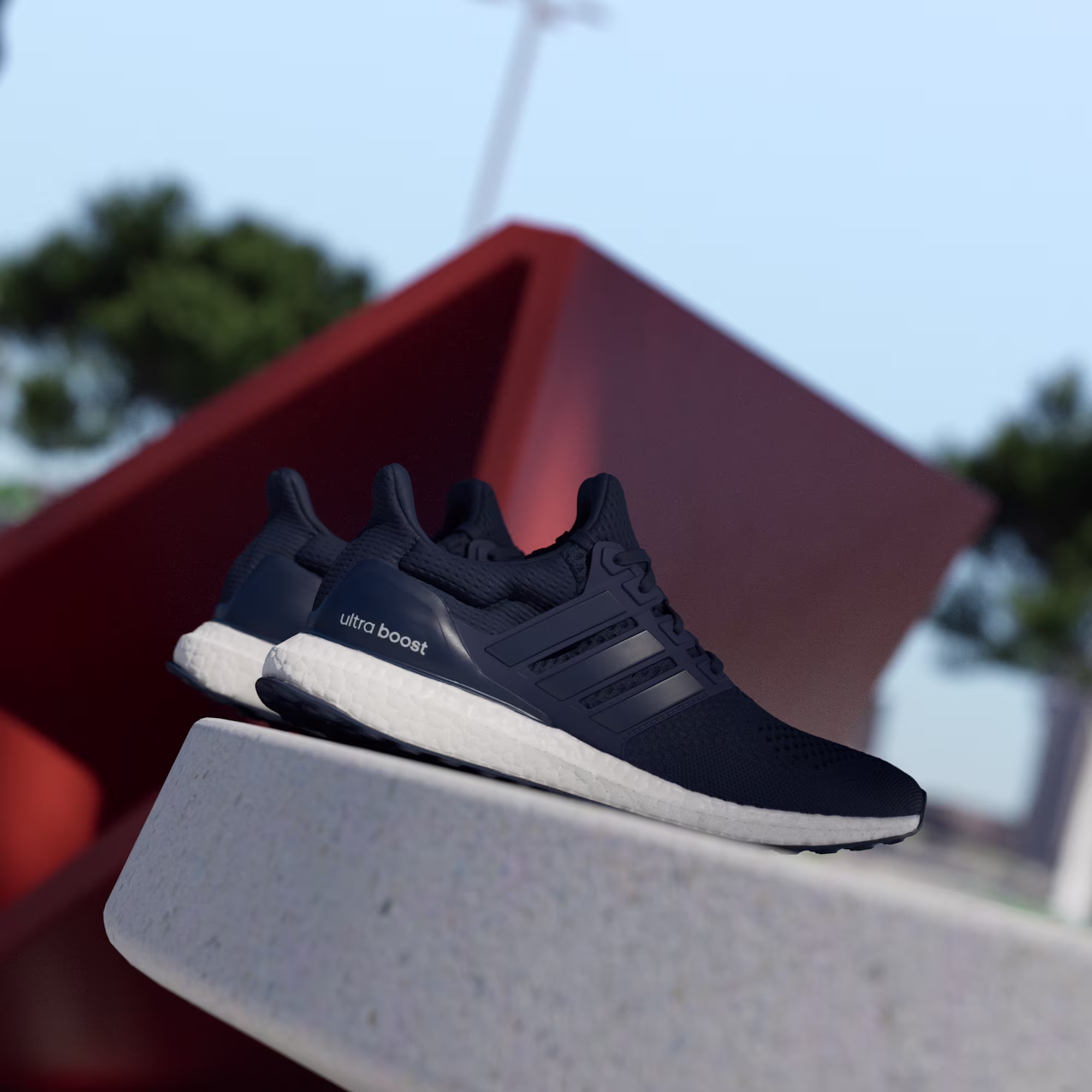 Adidas მამაკაცის სპორტული ფეხსაცმელი ULTRABOOST 1.0