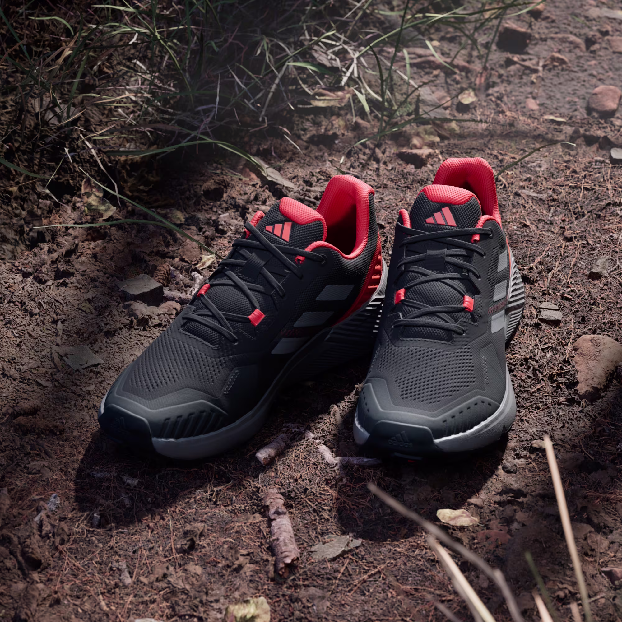 Adidas მამაკაცის სპორტული ფეხსაცმელი TERREX SOULSTRIDE