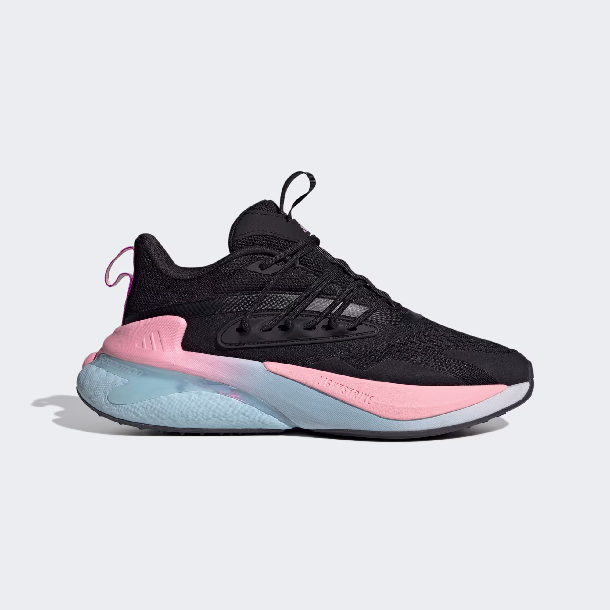 Adidas ქალის სპორტული ფეხსაცმელი AlphaBoost V2