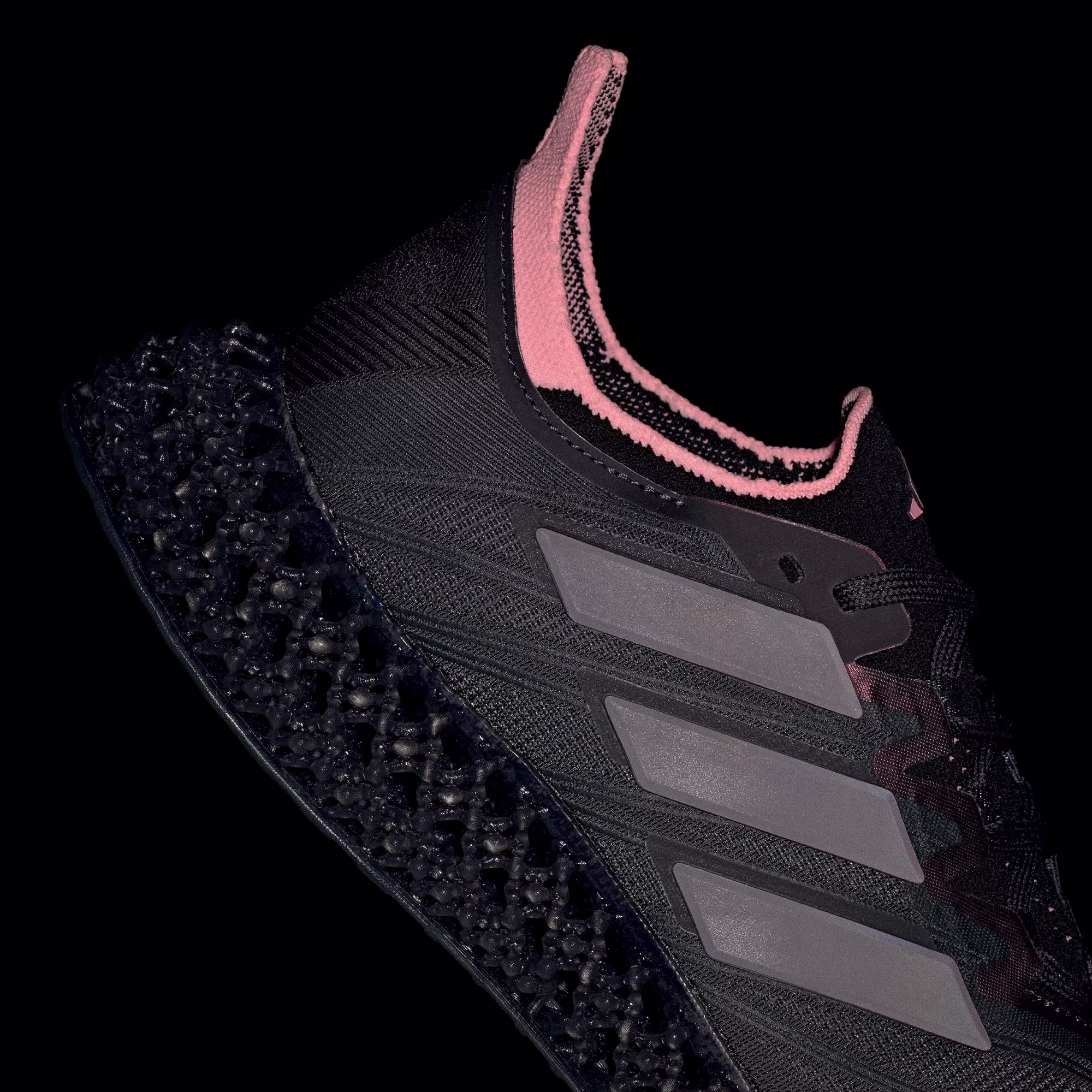 Adidas ქალის სპორტული ფეხსაცმელი 4DFWD 4 W