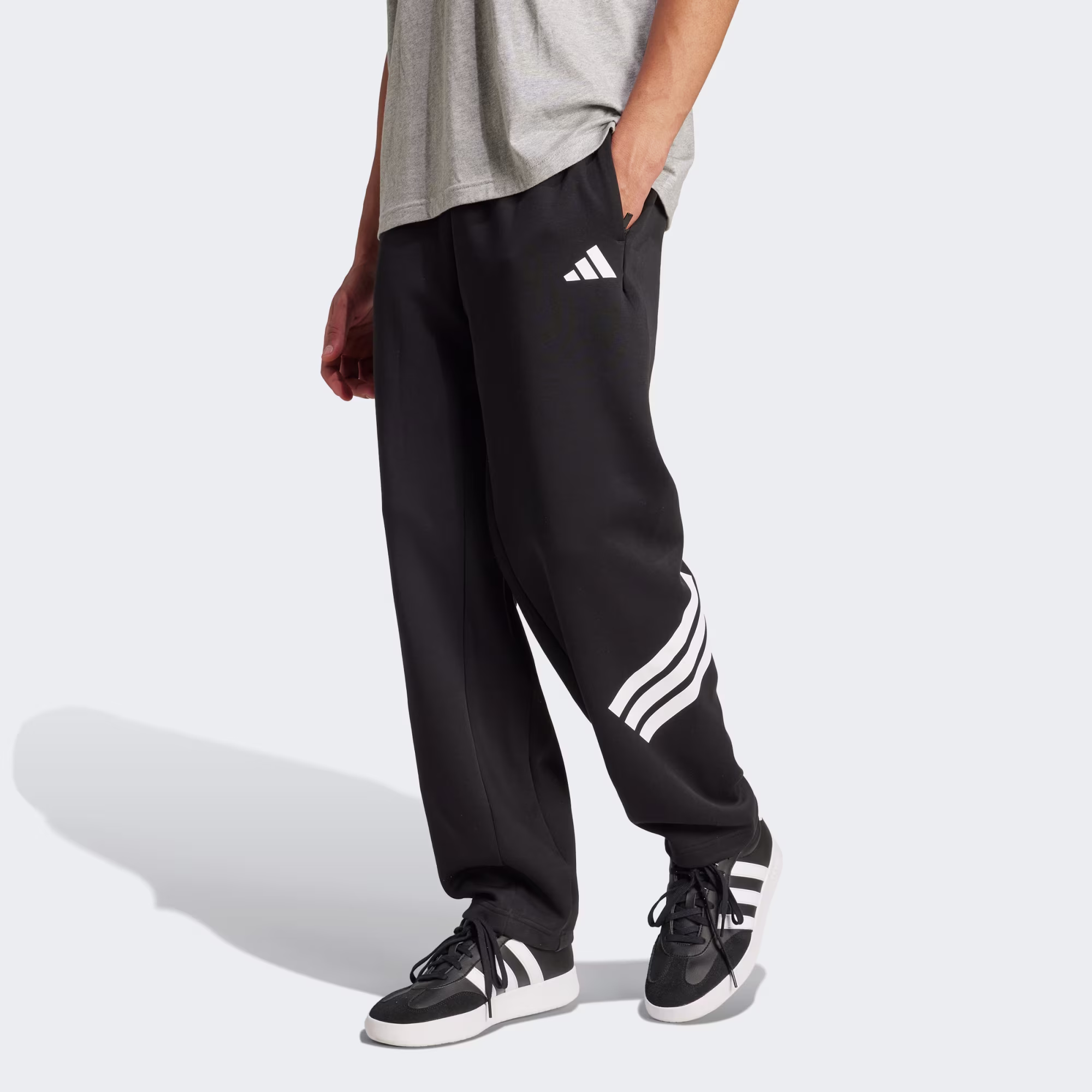 Adidas მამაკაცის შარვალი M FI 3S OHPT