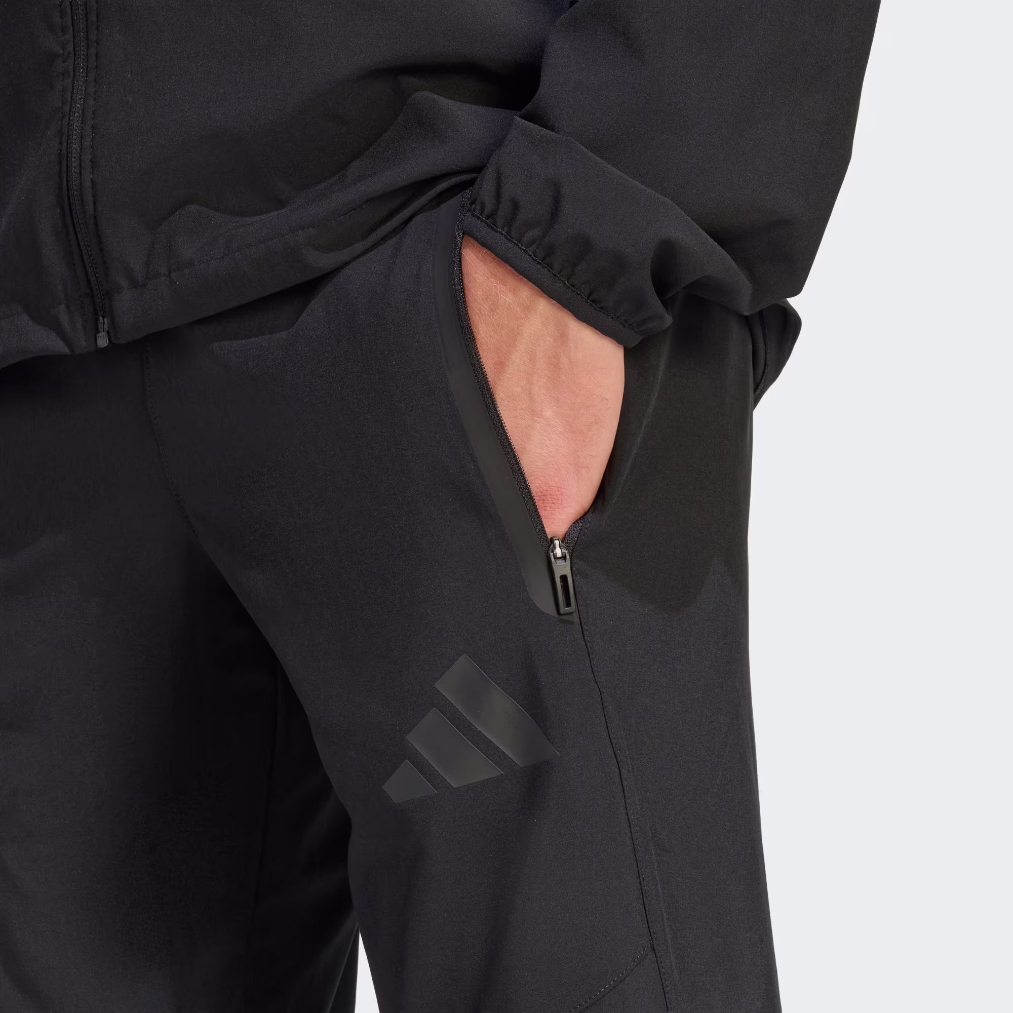 Adidas მამაკაცის შარვალი TT W PANT