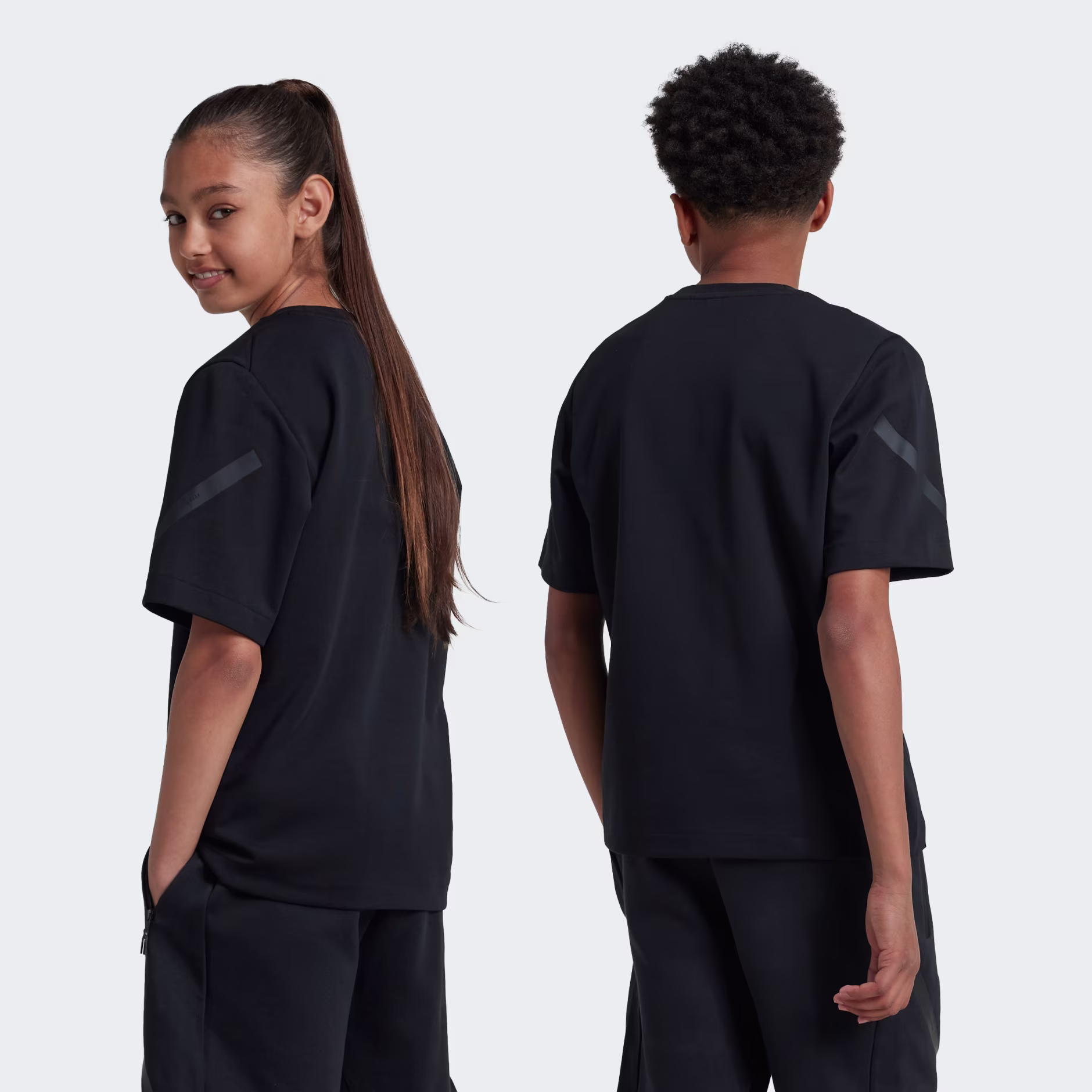 Adidas ბავშვის მაისური J ZNE TEE