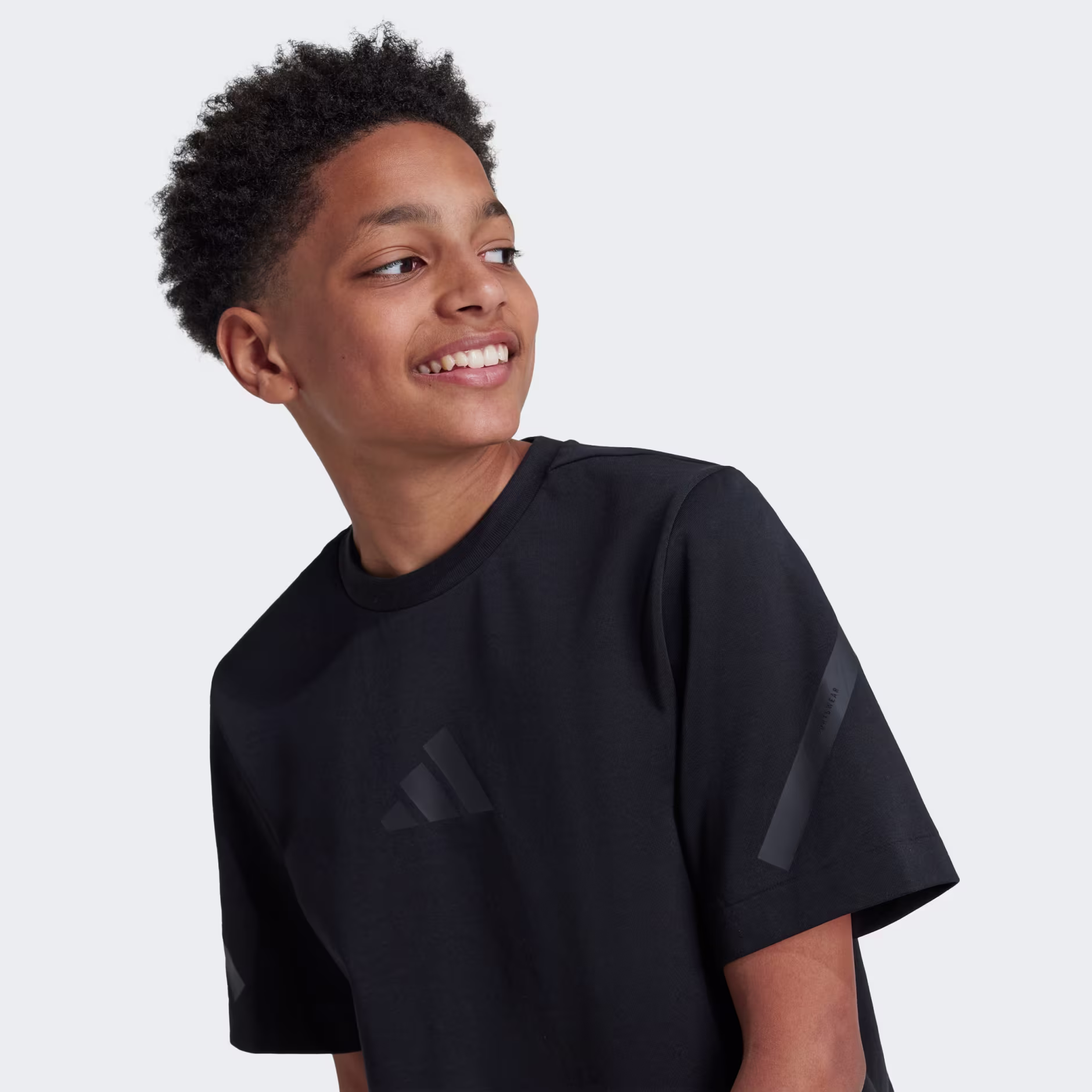 Adidas ბავშვის მაისური J ZNE TEE