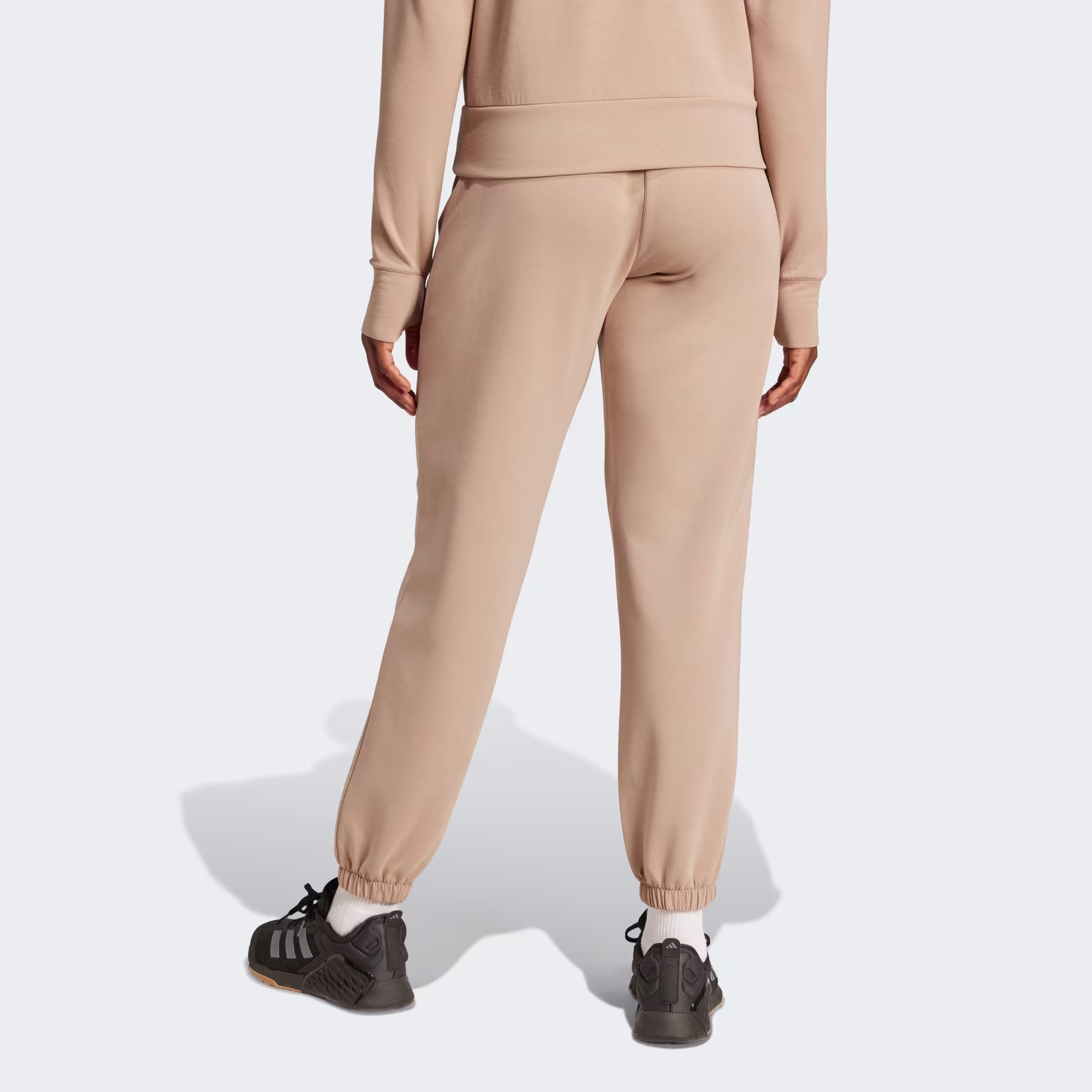 Adidas ქალის შარვალი D4T KNIT PANT