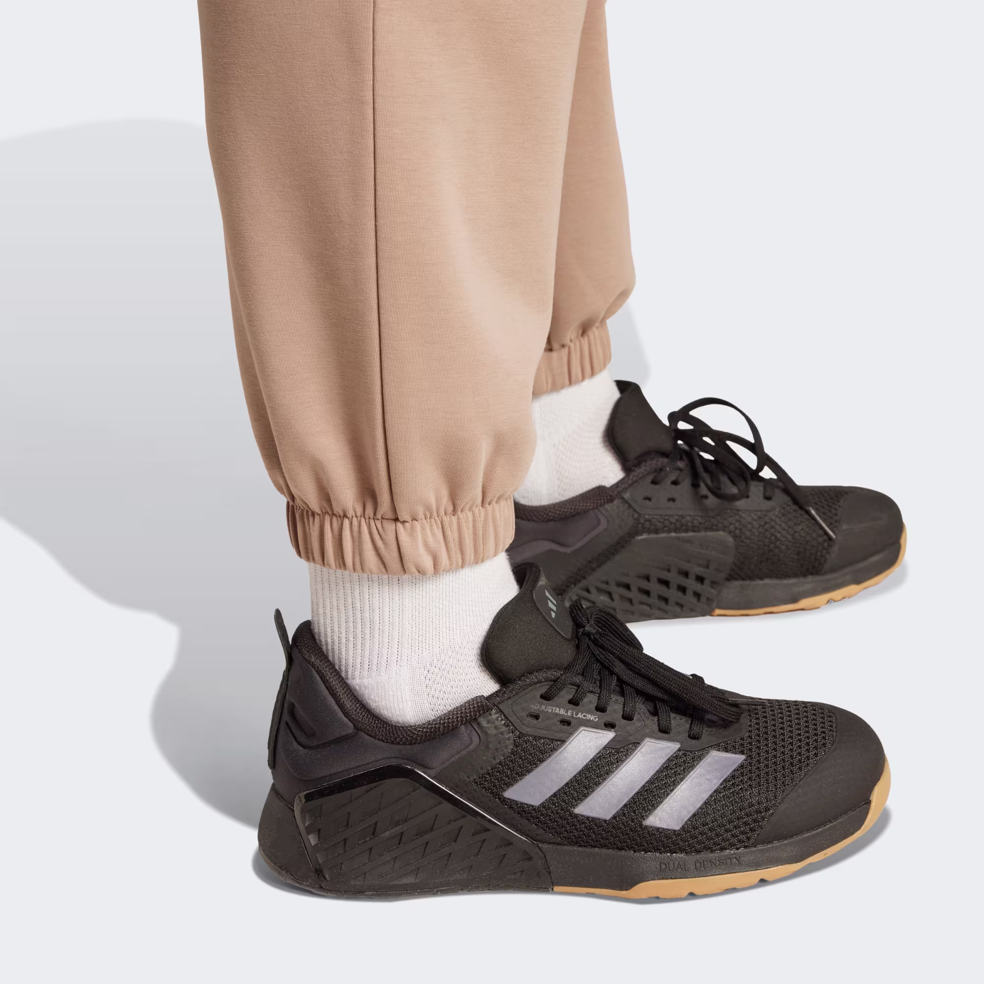 Adidas ქალის შარვალი D4T KNIT PANT