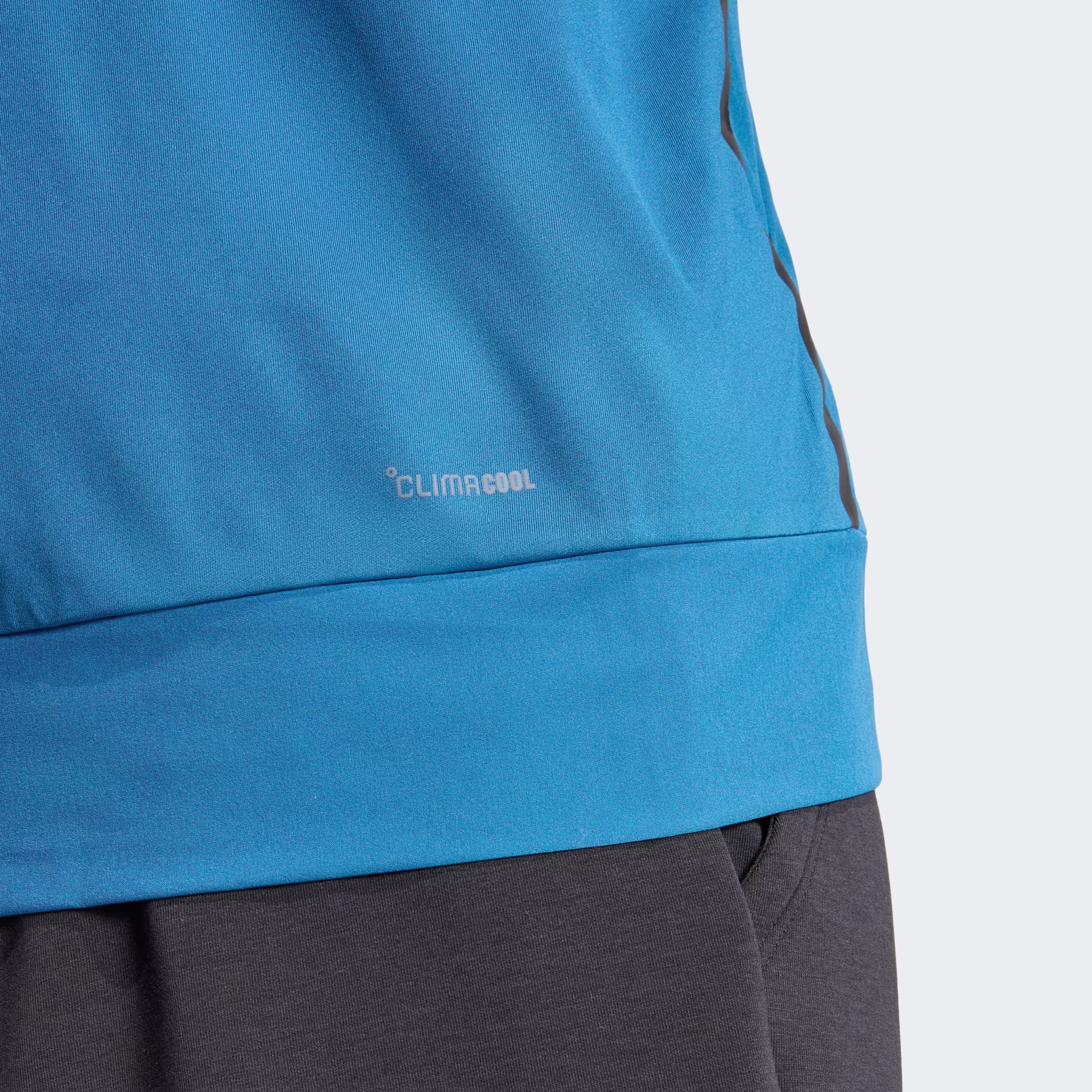 Adidas მამაკაცის ჯემპრი D4T HYBRID FZ H