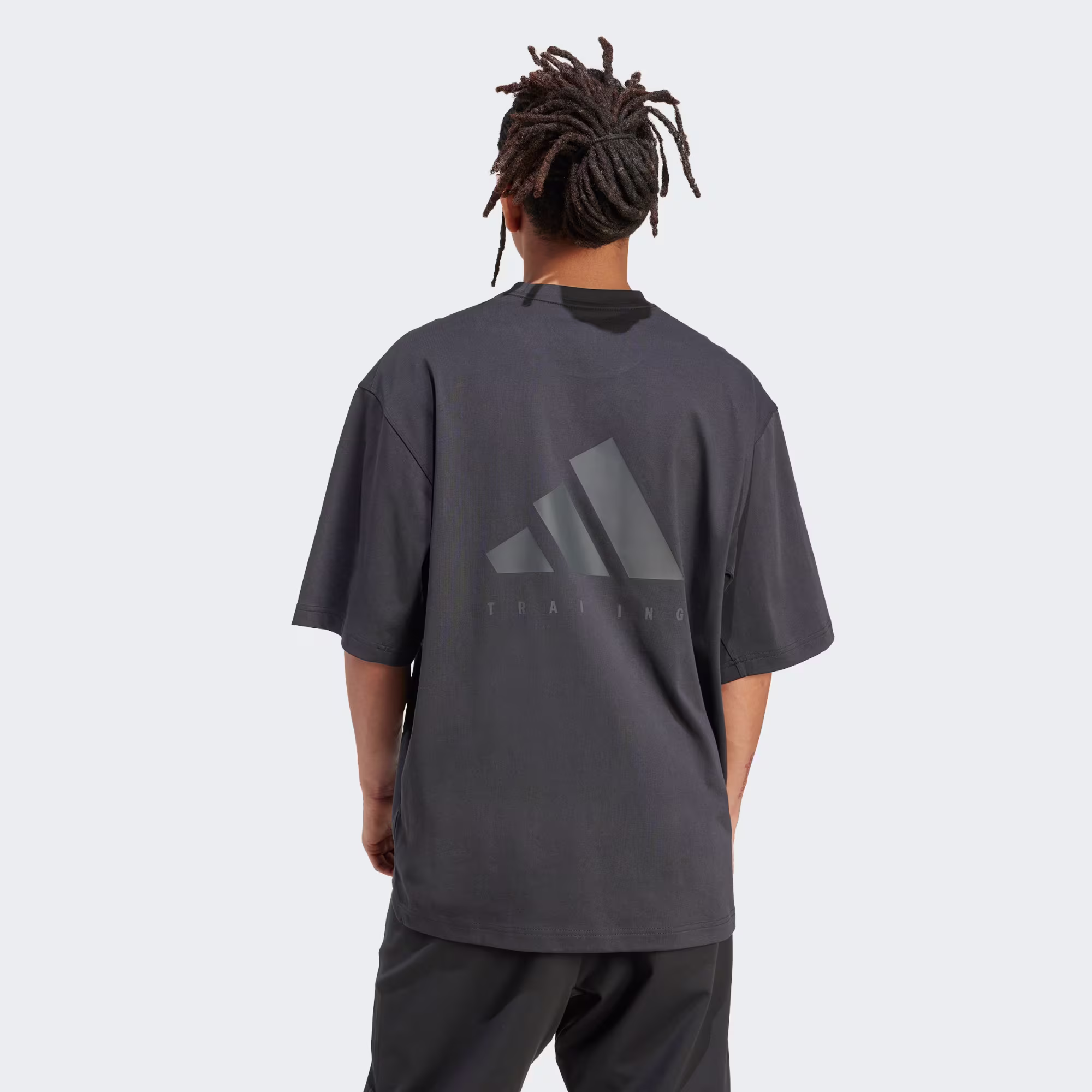 Adidas მამაკაცის მაისური OVERSIZE TEE