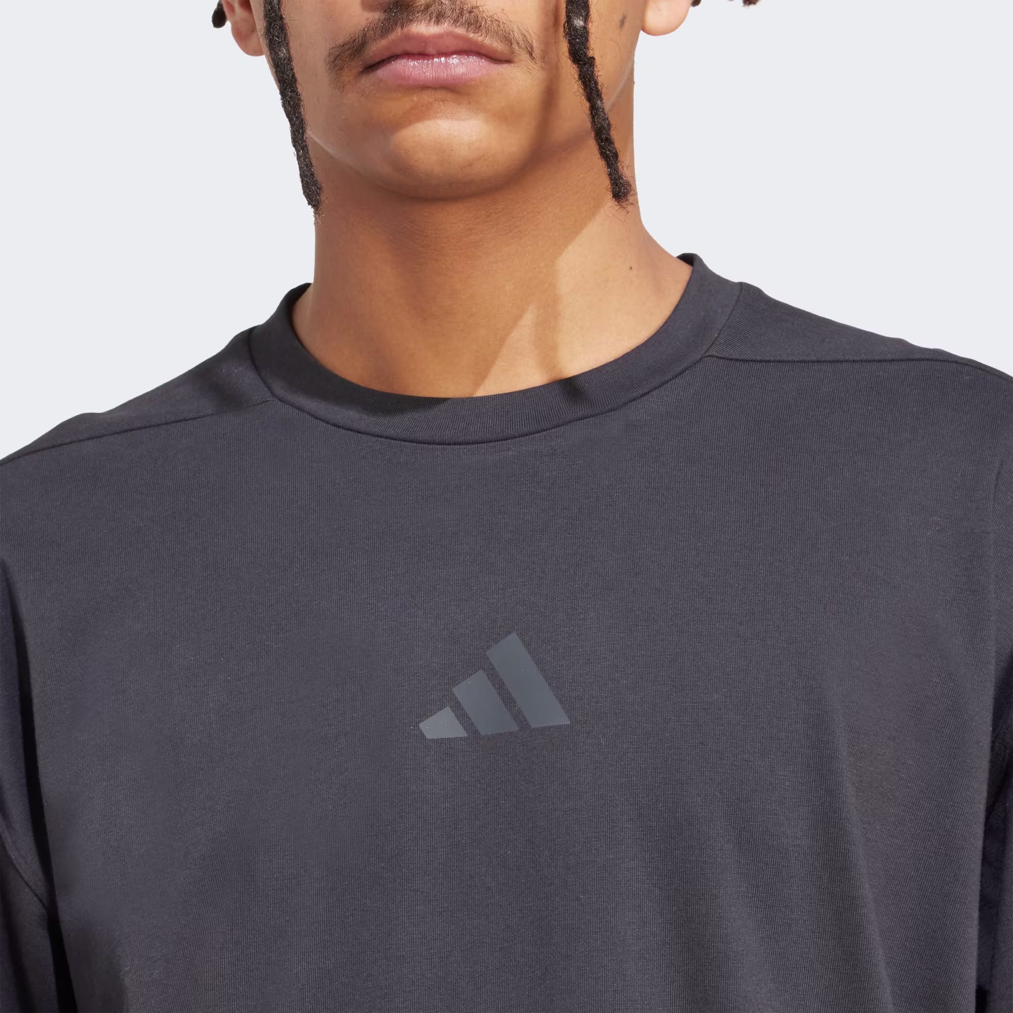 Adidas მამაკაცის მაისური OVERSIZE TEE