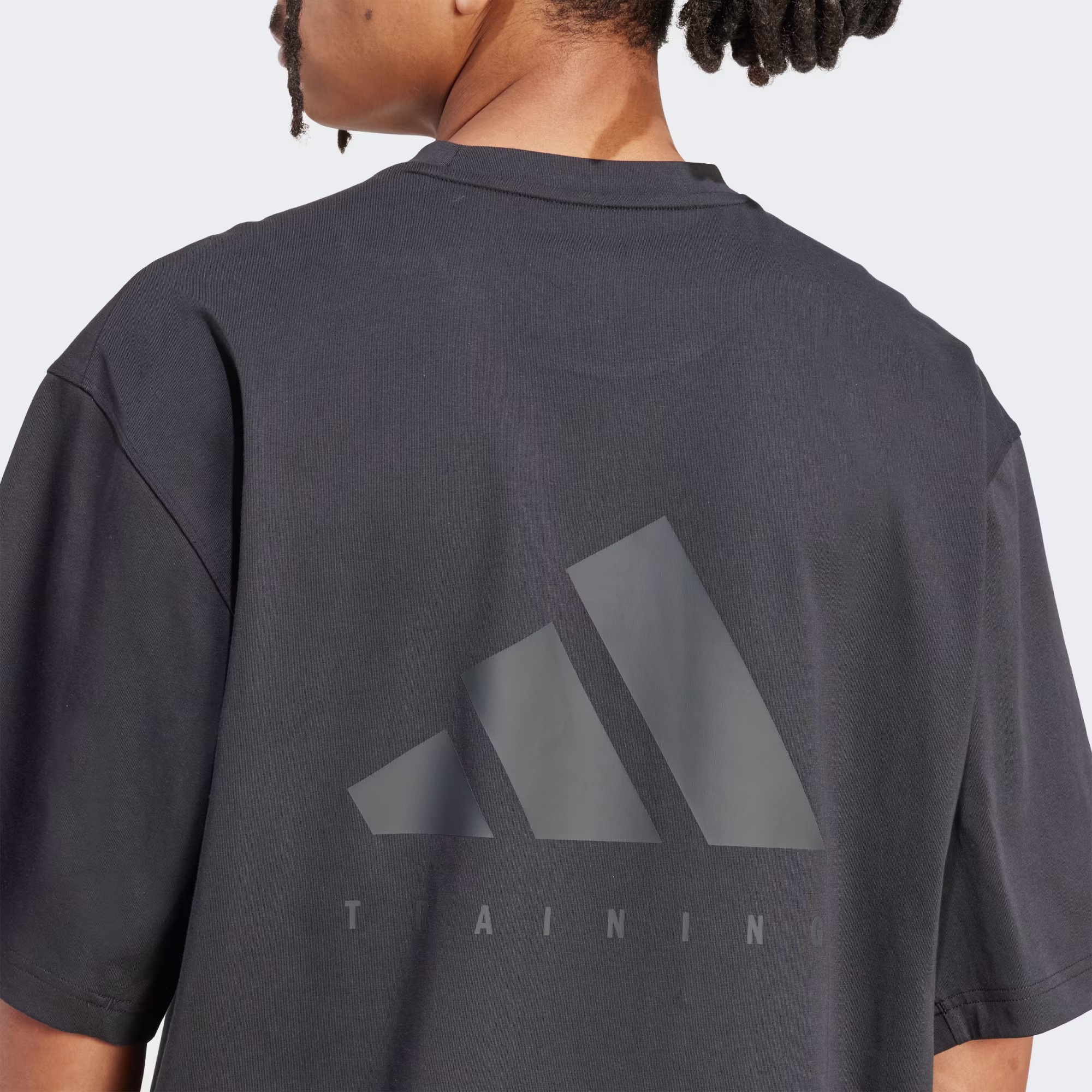 Adidas მამაკაცის მაისური OVERSIZE TEE
