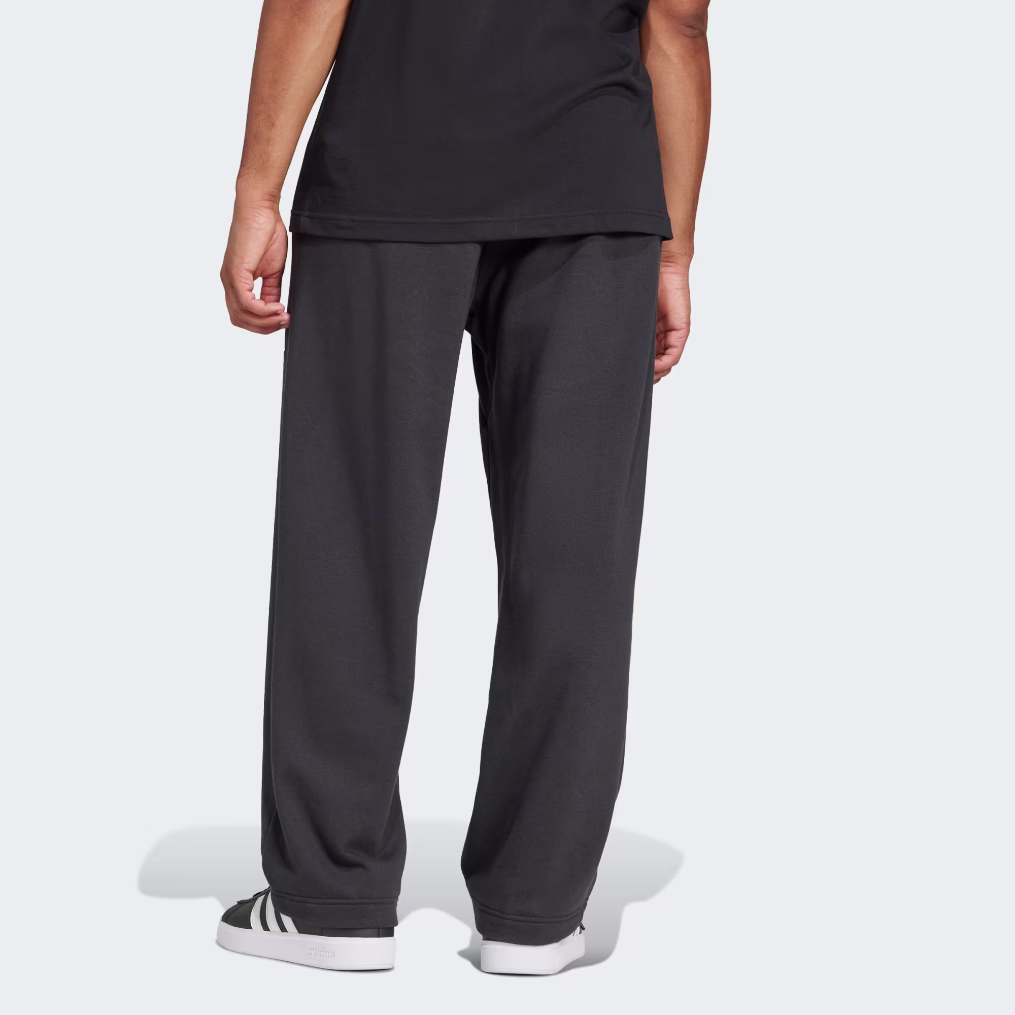 Adidas მამაკაცის შარვალი M WIDE PANT FT