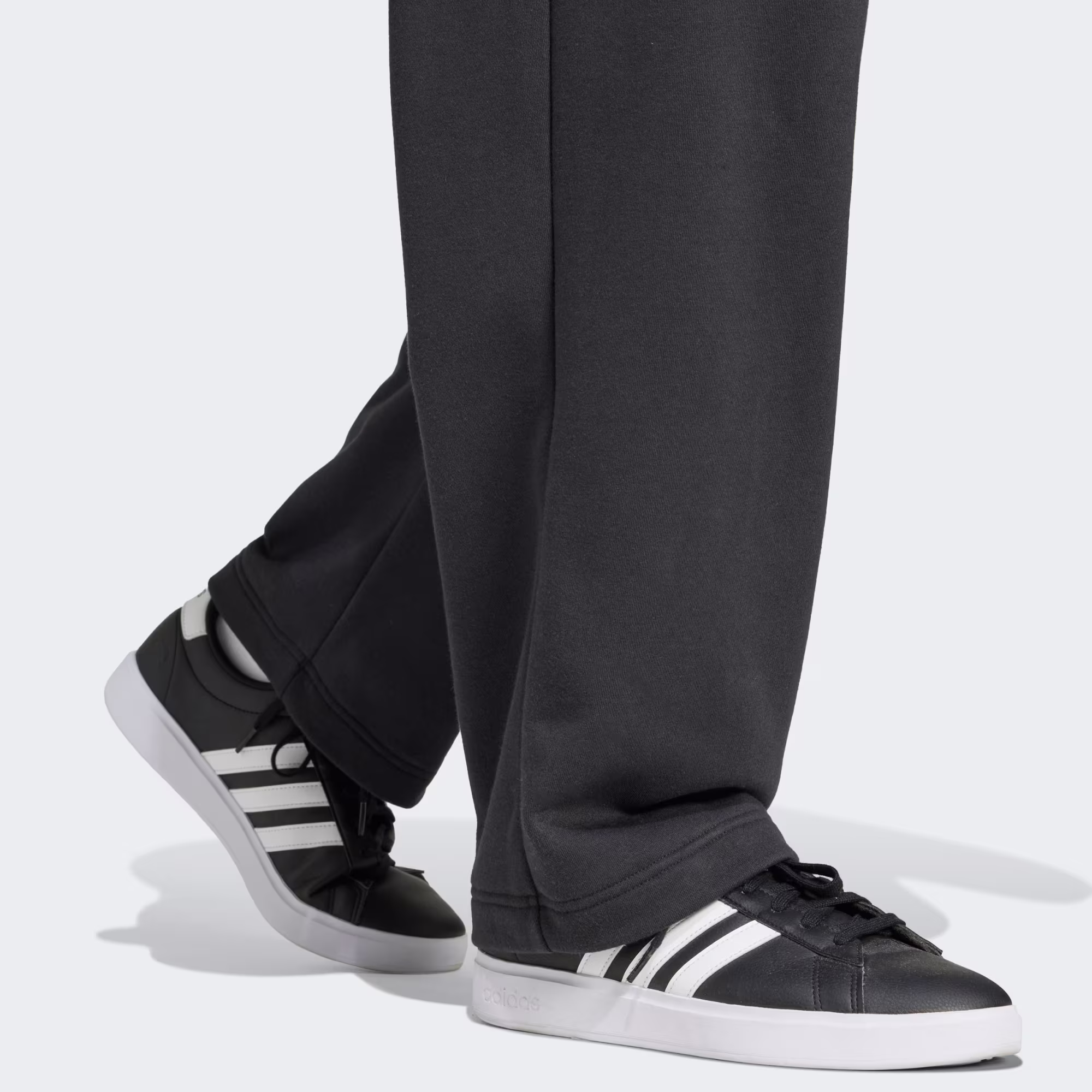 Adidas მამაკაცის შარვალი M WIDE PANT FT