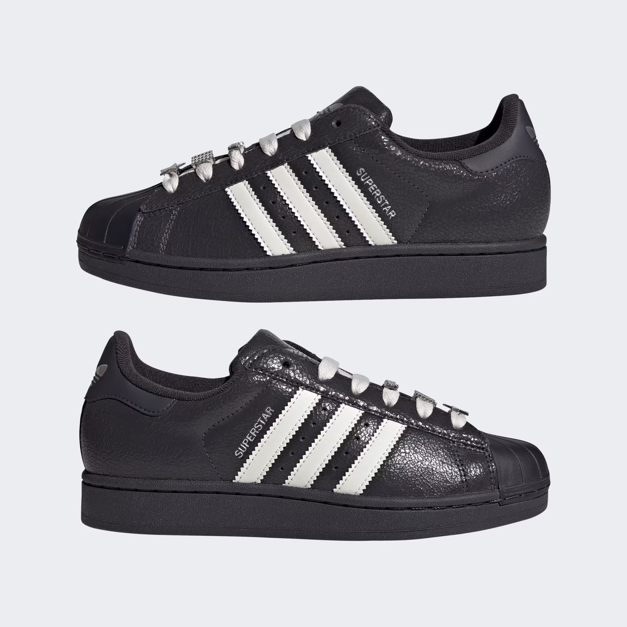 Adidas ქალის სპორტული ფეხსაცმელი SUPERSTAR II W