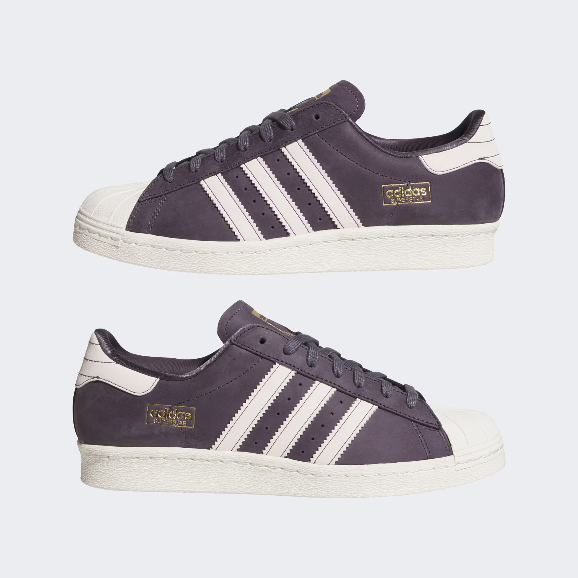 Adidas მამაკაცის სპორტული ფეხსაცმელი SUPERSTAR 80 ADV