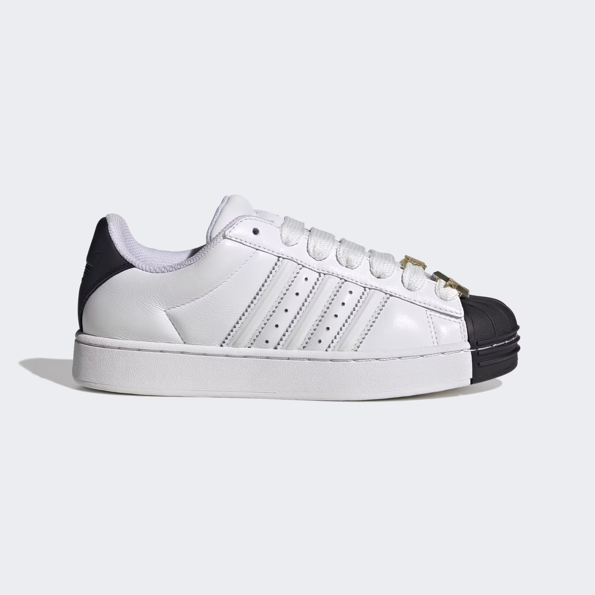 Adidas ქალის სპორტული ფეხსაცმელი SUPERSTAR ST W