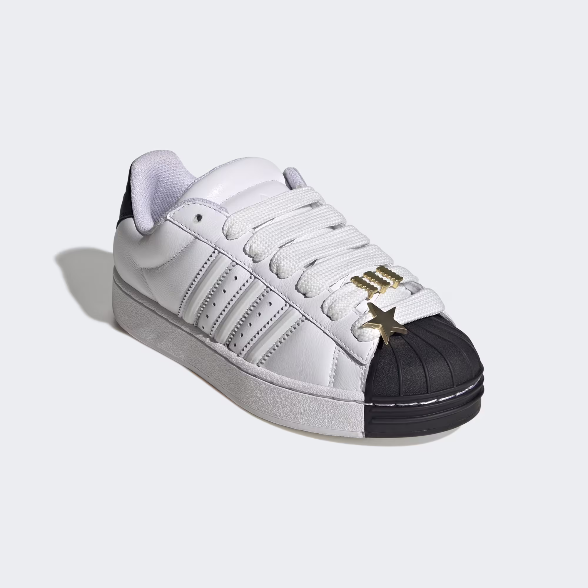 Adidas ქალის სპორტული ფეხსაცმელი SUPERSTAR ST W