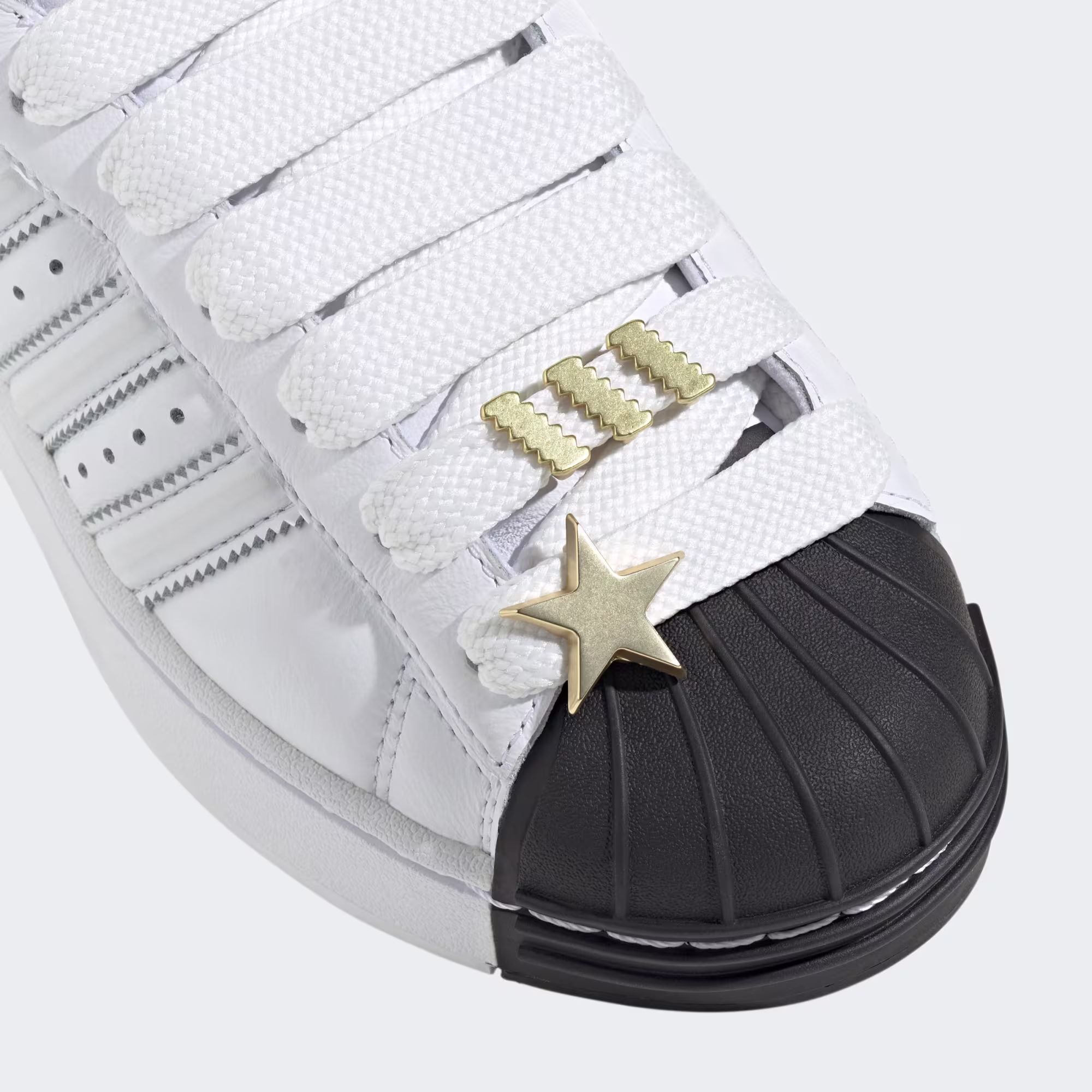 Adidas ქალის სპორტული ფეხსაცმელი SUPERSTAR ST W
