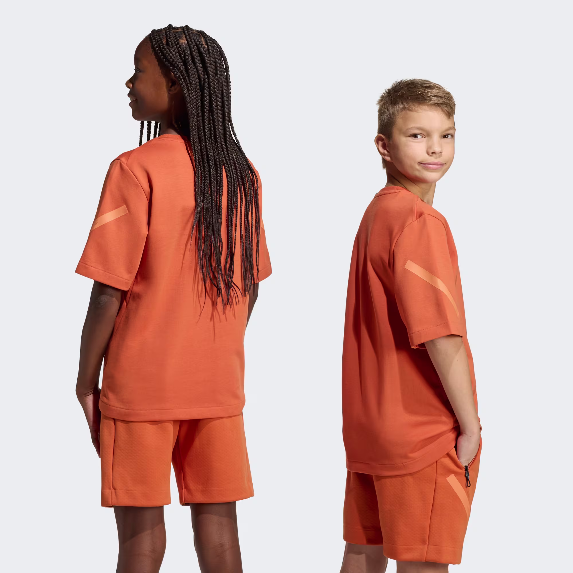 Adidas ბავშვის მაისური J ZNE TEE