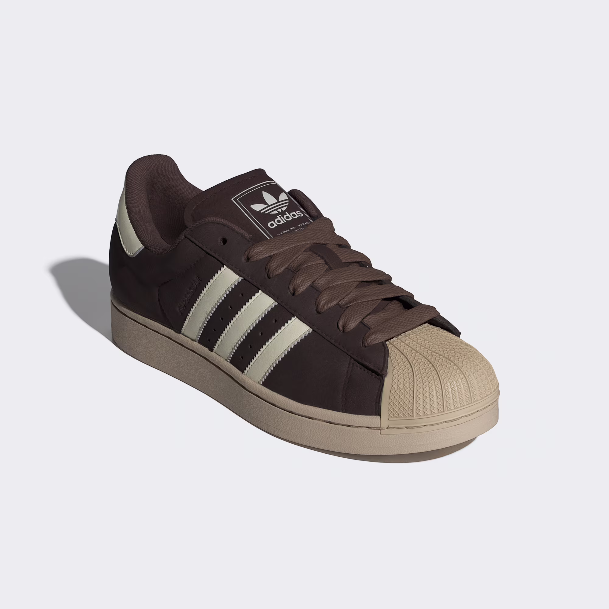 Adidas მამაკაცის სპორტული ფეხსაცმელი SUPERSTAR II