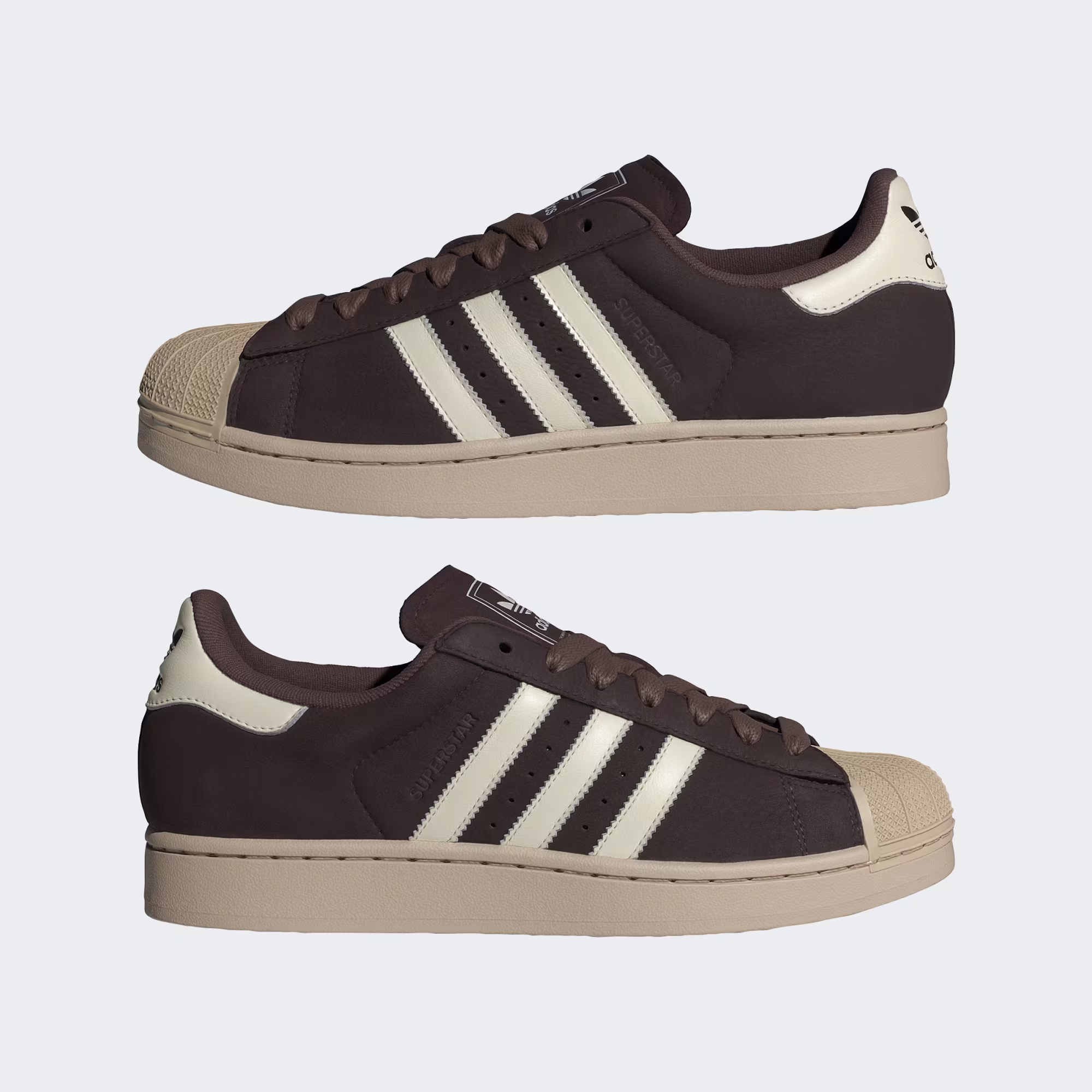 Adidas მამაკაცის სპორტული ფეხსაცმელი SUPERSTAR II