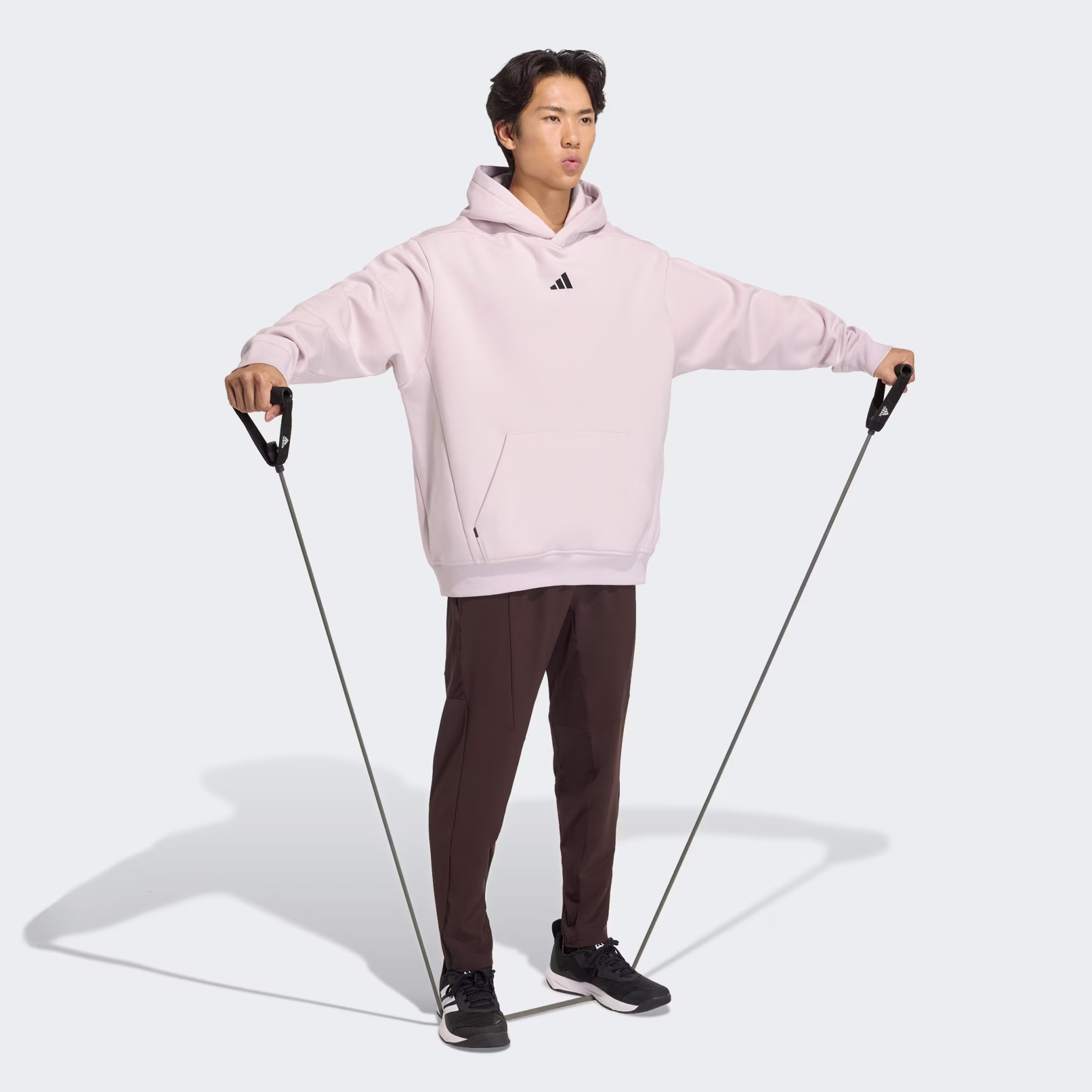 Adidas მამაკაცის შარვალი D4T HYBRID PANT