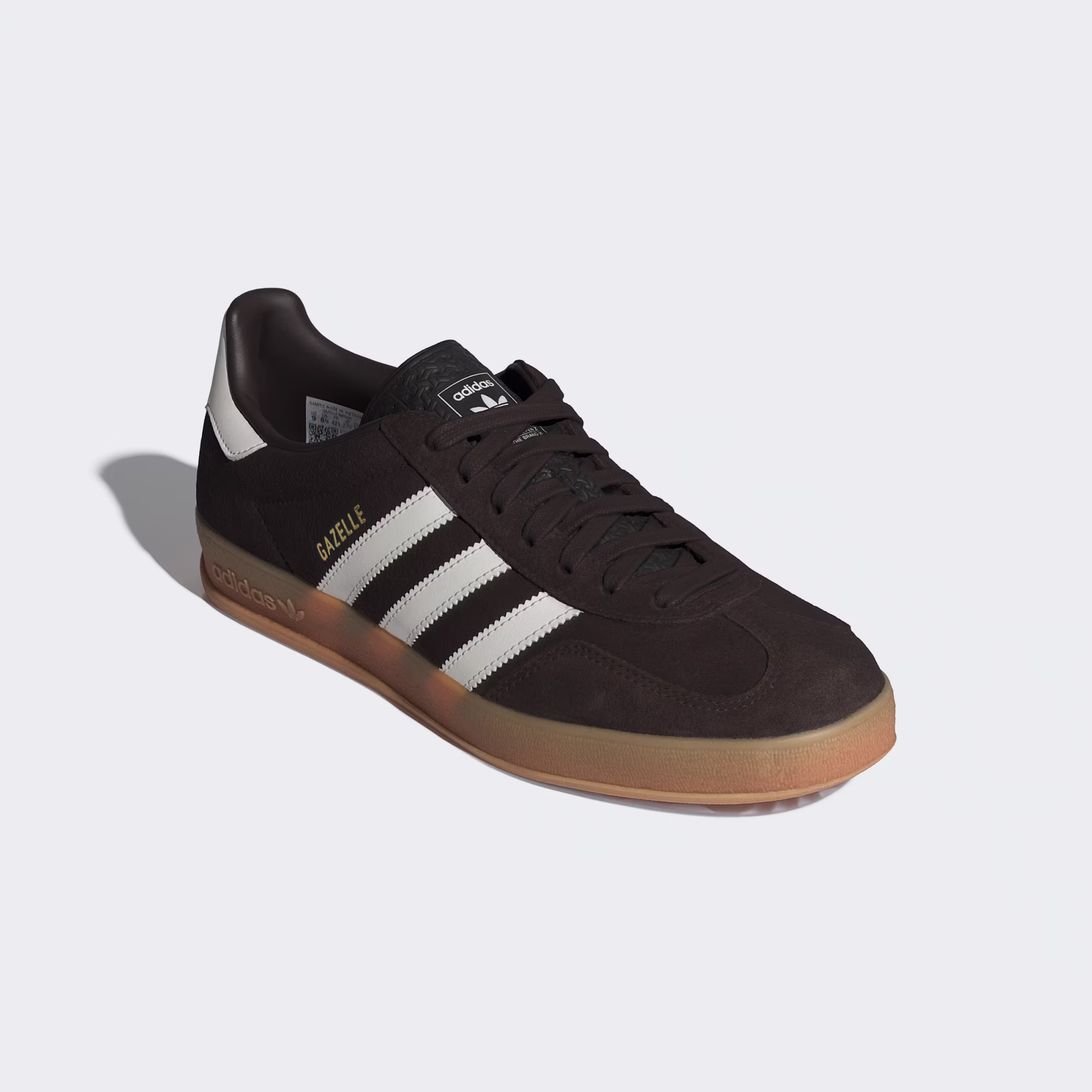 Adidas მამაკაცის სპორტული ფეხსაცმელი GAZELLE INDOOR
