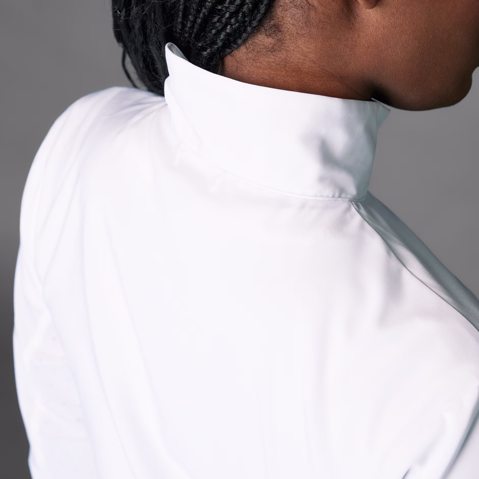 Adidas ქალის  ქურთუკი ADIZERO E JCKT