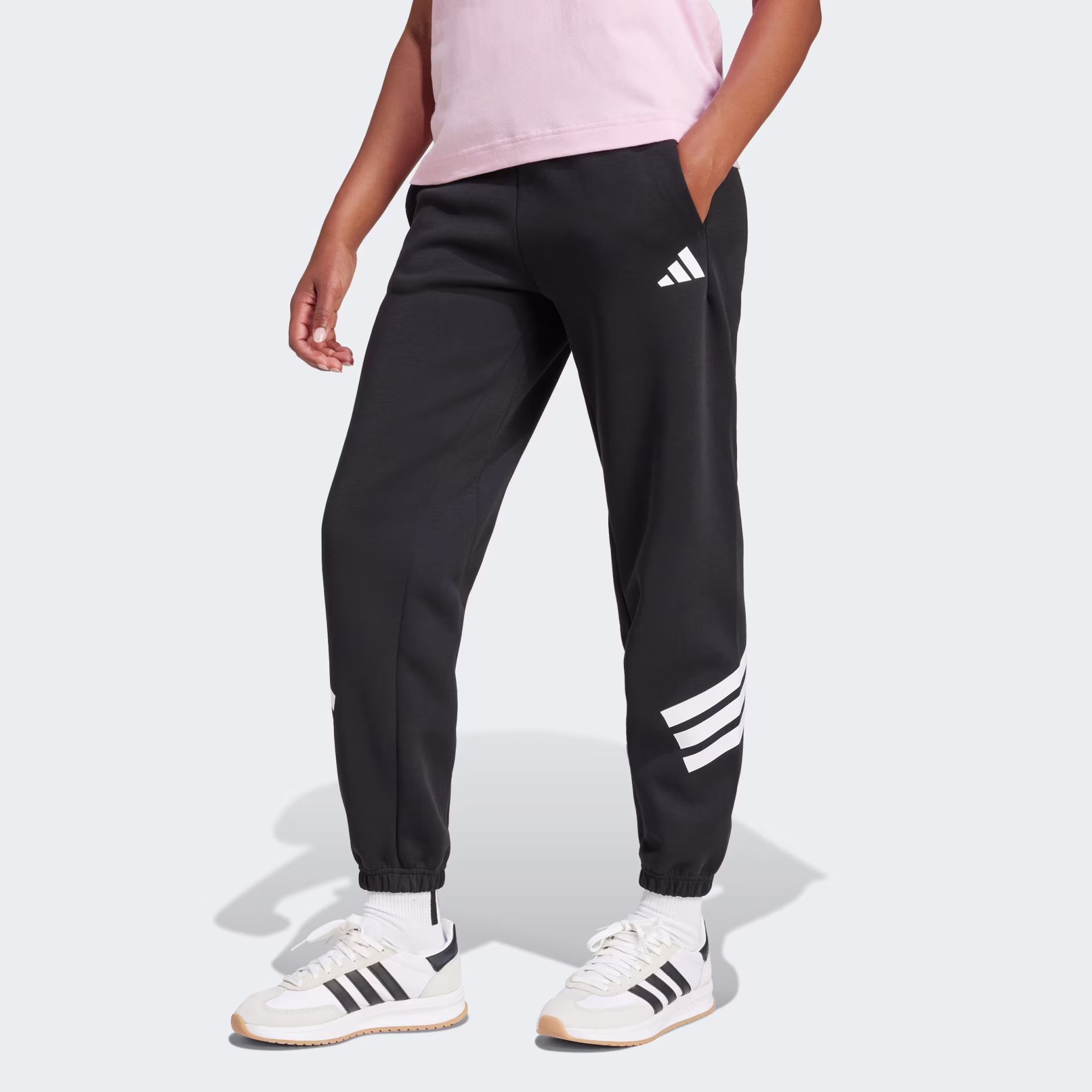 Adidas ქალის შარვალი